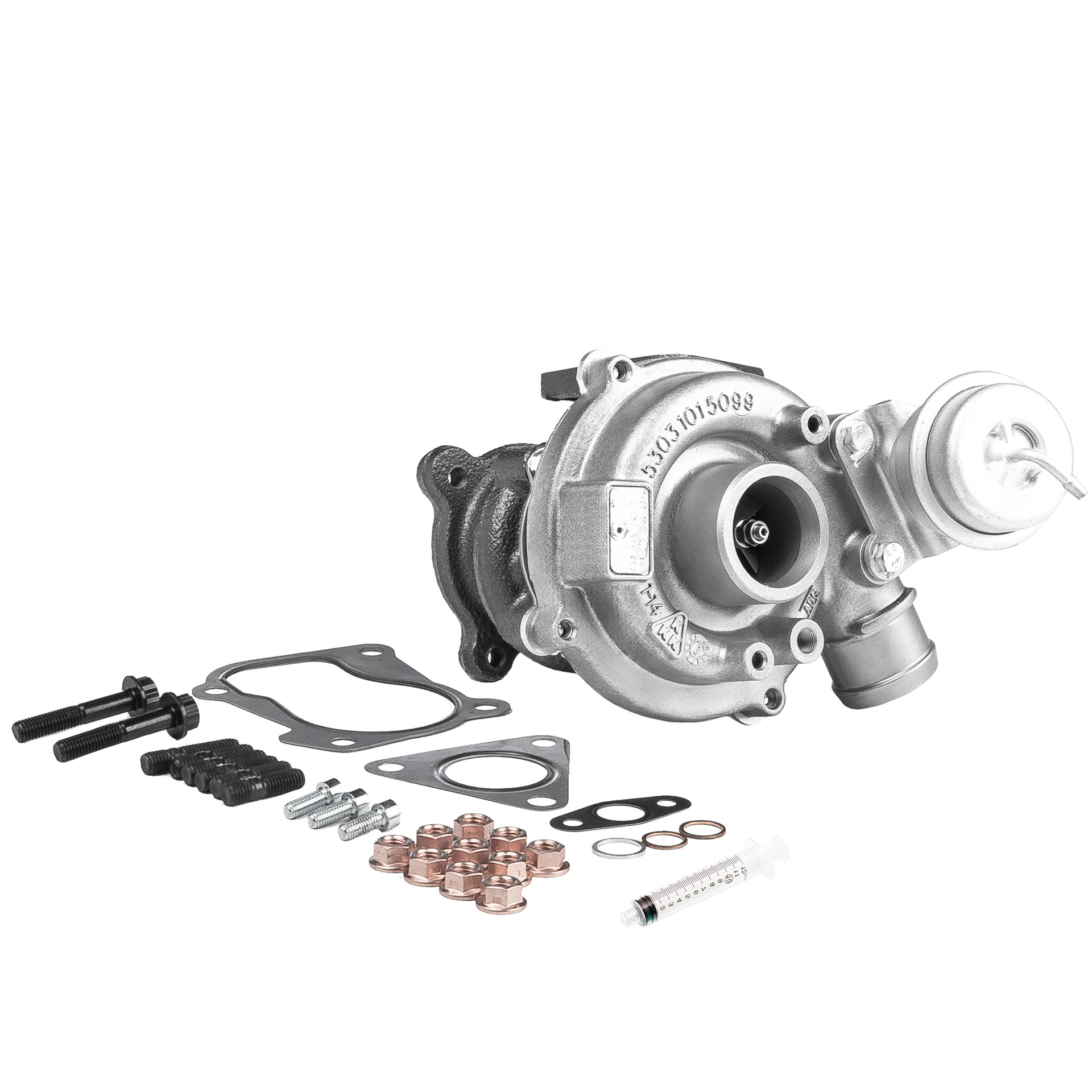 ostaa Turboahdin - BR Turbo (53039880015RSM)