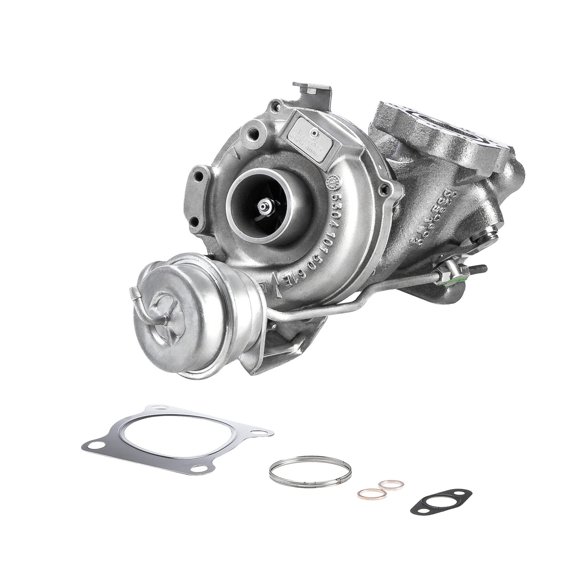 OEM 078145703R BR Turbo Turboahdin 53039880016RSG varten VW, AUDI, SKODA, SEAT, CUPRA