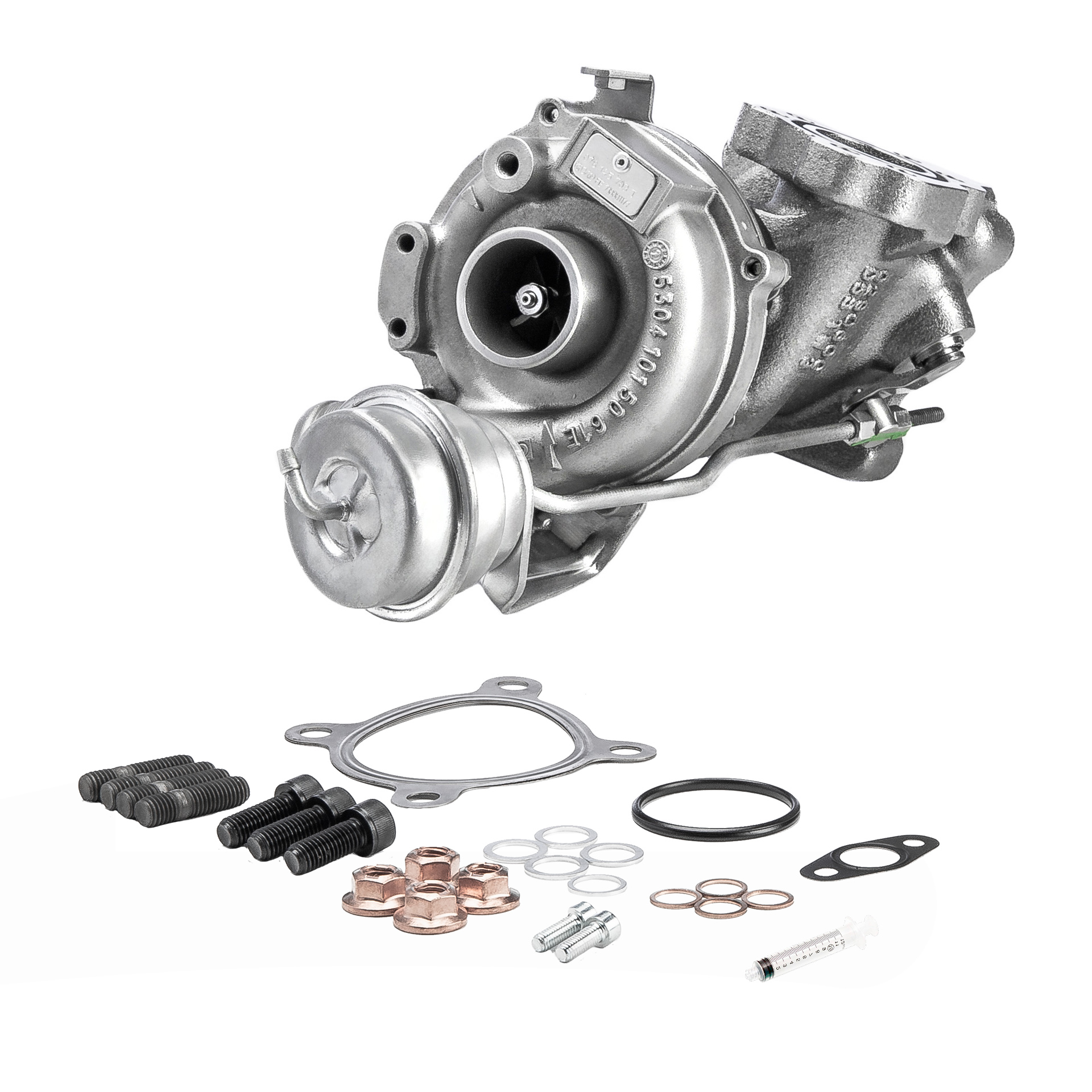 OEM 078145703R BR Turbo Turboahdin 53039880016RSM varten VW, AUDI, SKODA, SEAT, CUPRA