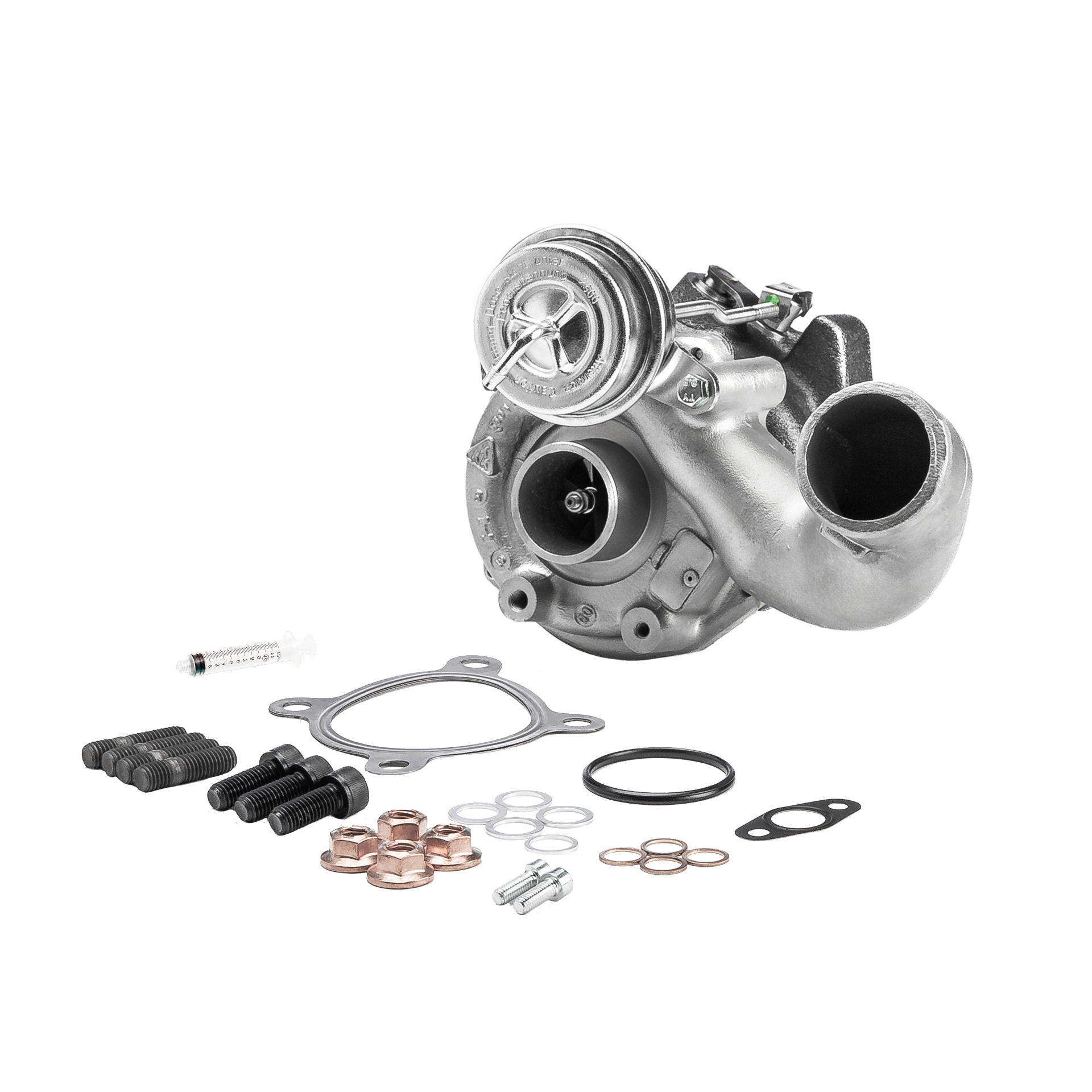 ostaa Turboahdin - BR Turbo (53039880017RSM)