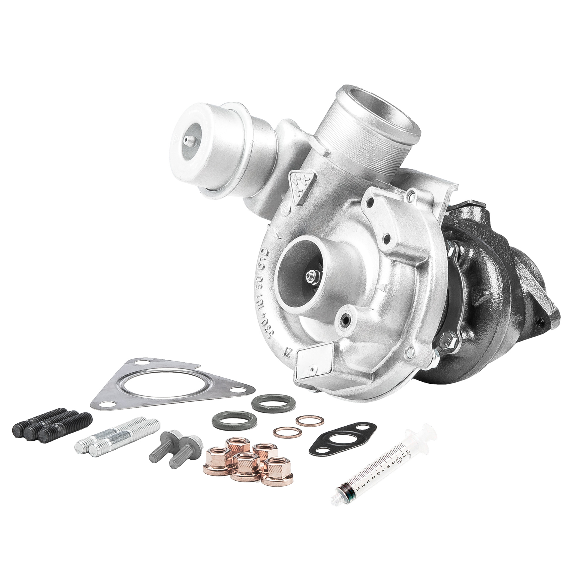 ostaa Turboahdin - BR Turbo (53039880020RSM)