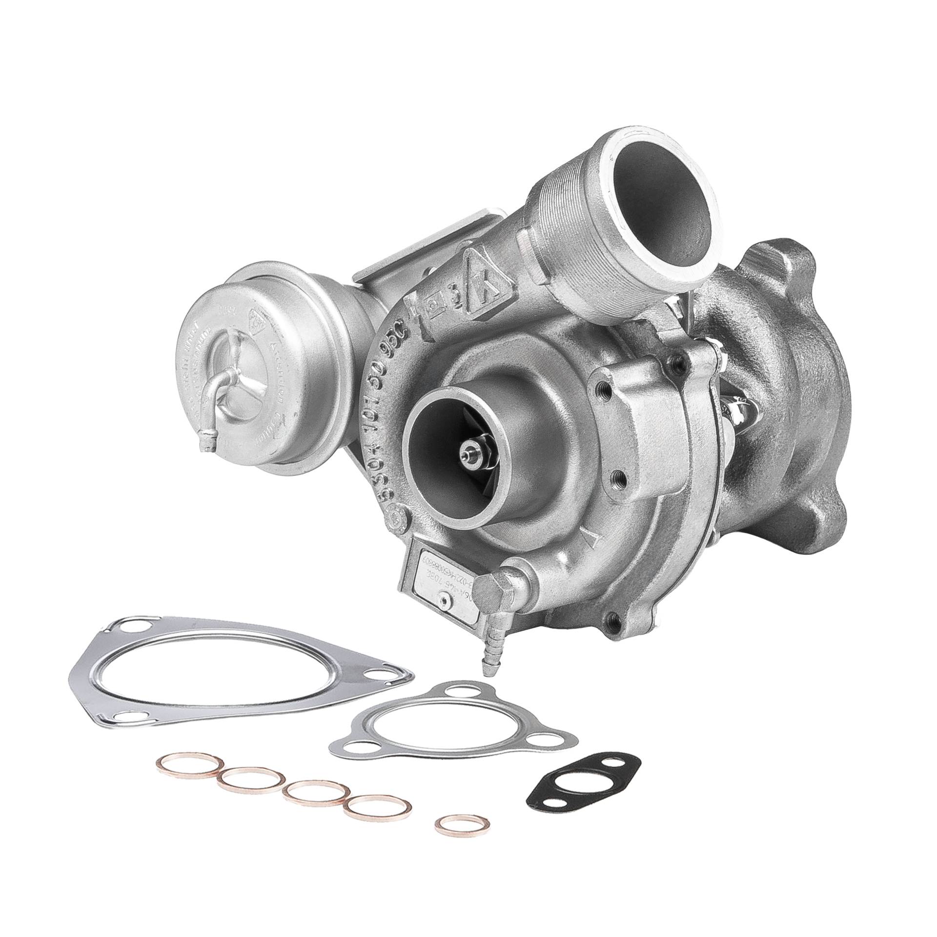 OEM 06A145703C BR Turbo Turbina 53039880022RSG per VOLKSWAGEN, AUDI, SEAT, SKODA