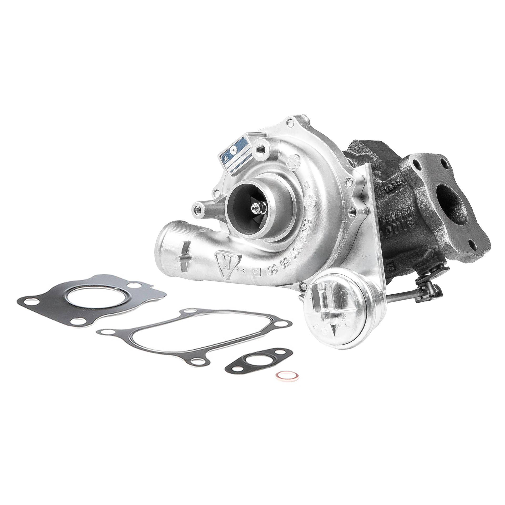 OEM 0375E3 BR Turbo Turbocharger 53039880023RSG voor PEUGEOT, FIAT, CITROЁN, LANCIA