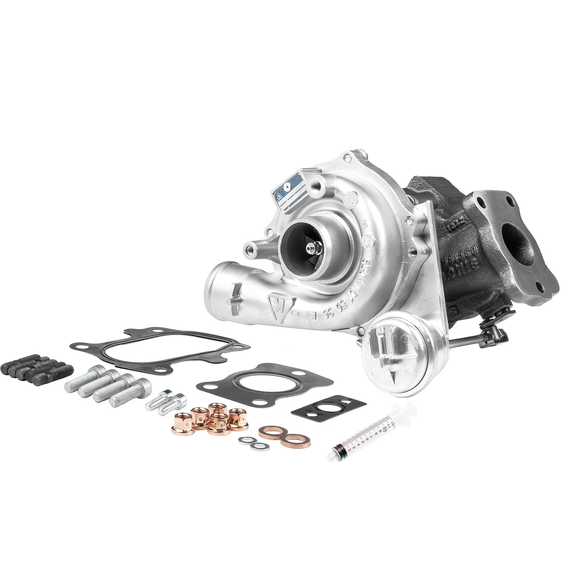 OEM 0375E3 BR Turbo Turbocharger 53039880023RSM voor PEUGEOT, FIAT, CITROЁN, LANCIA