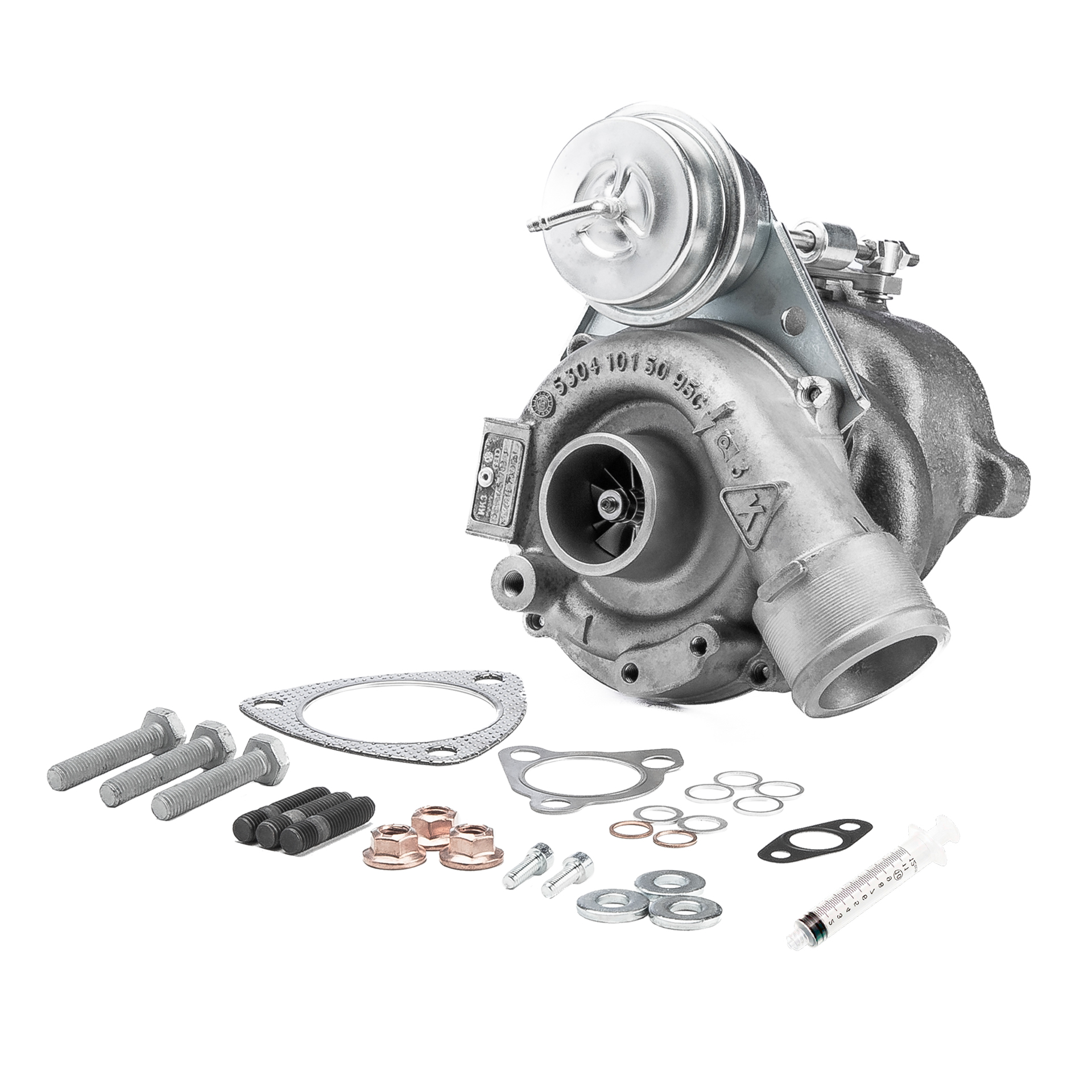 OEM 058145703NX BR Turbo Turboahdin 53039880025RSM varten VW, AUDI, SKODA, SEAT, CUPRA