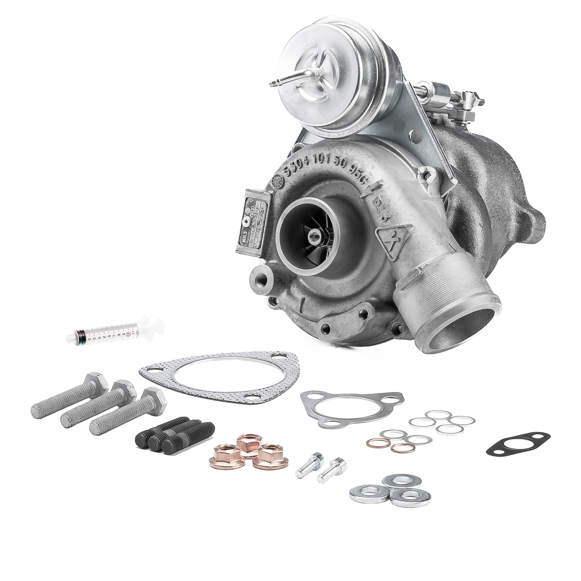 OEM 058145703NX BR Turbo Turboahdin 53039880029RSM varten VW, AUDI, SKODA, SEAT, CUPRA