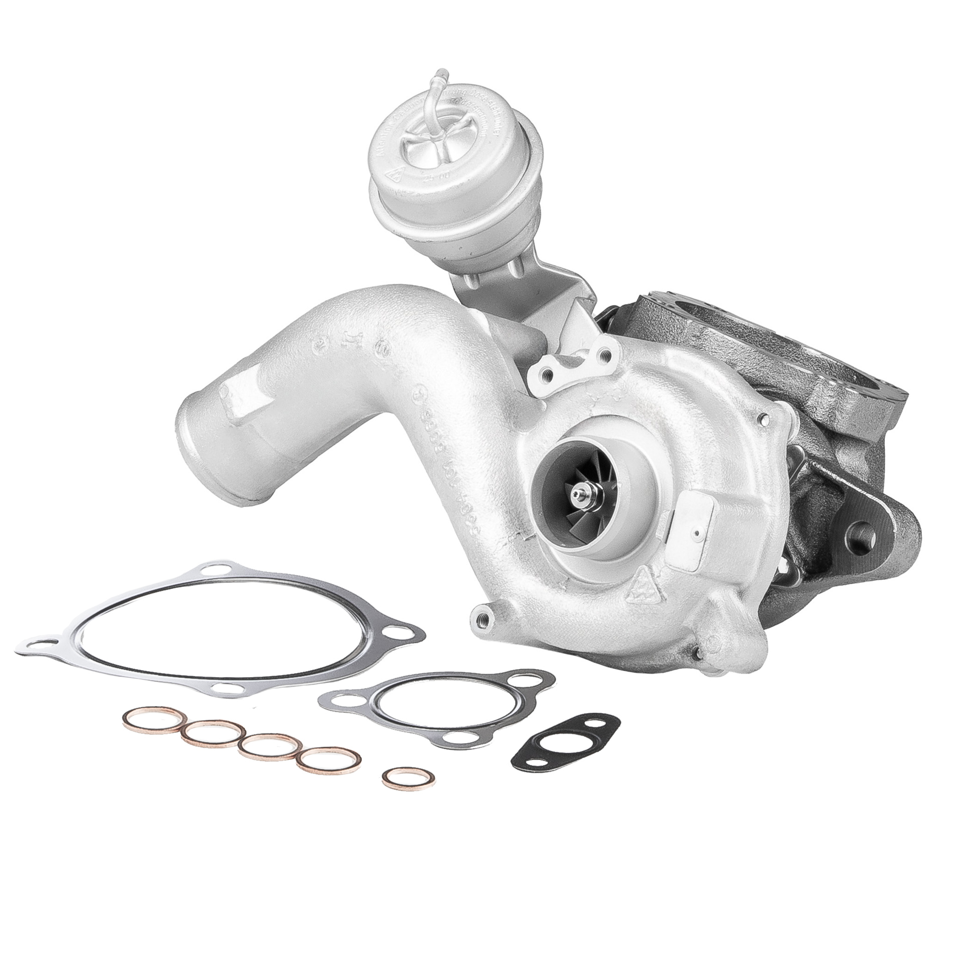 OEM 06A145704BX BR Turbo Turbina 53039880035RSG per VOLKSWAGEN, AUDI, SEAT, SKODA