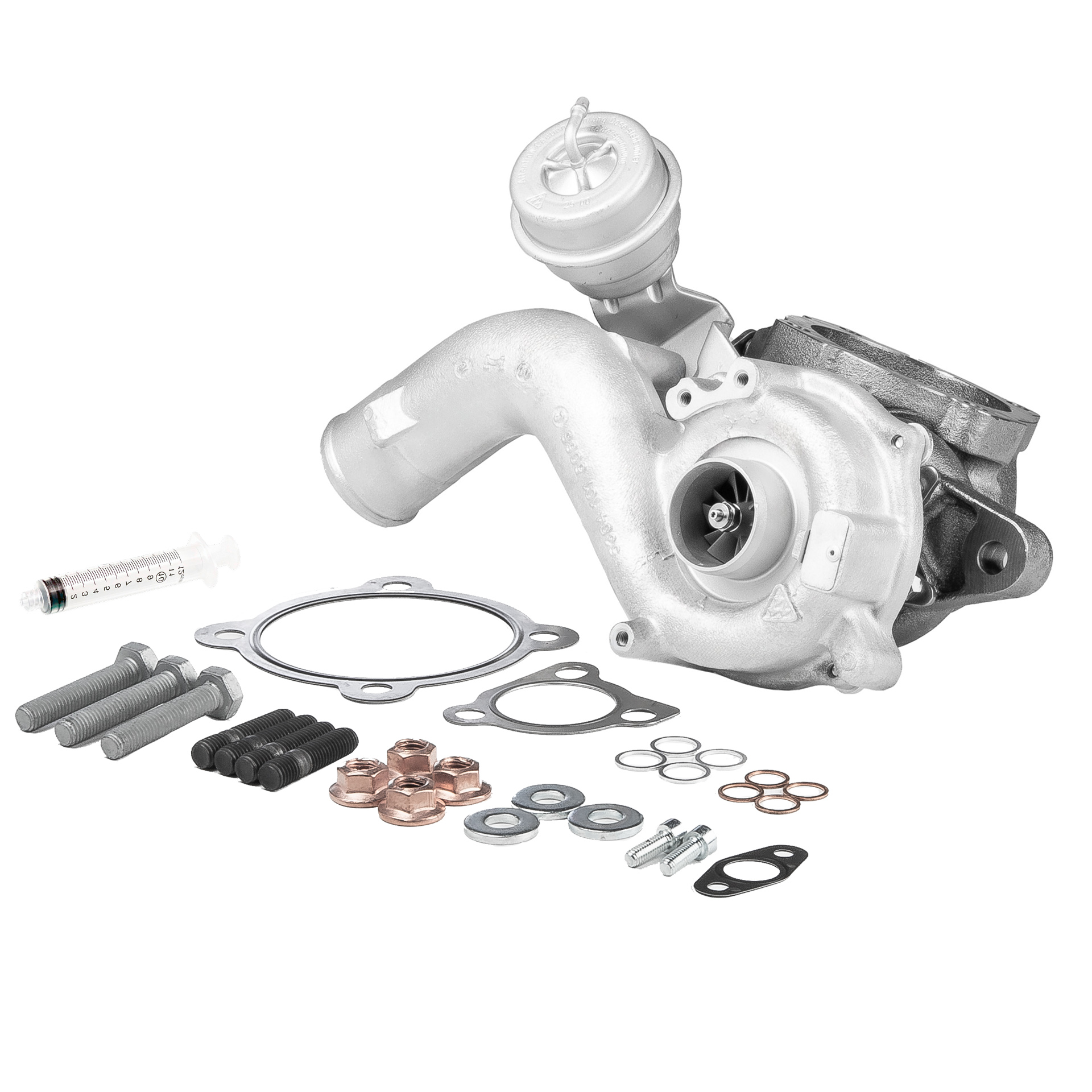 OEM 06A145704BX BR Turbo Turbina 53039880035RSM per VOLKSWAGEN, AUDI, SEAT, SKODA