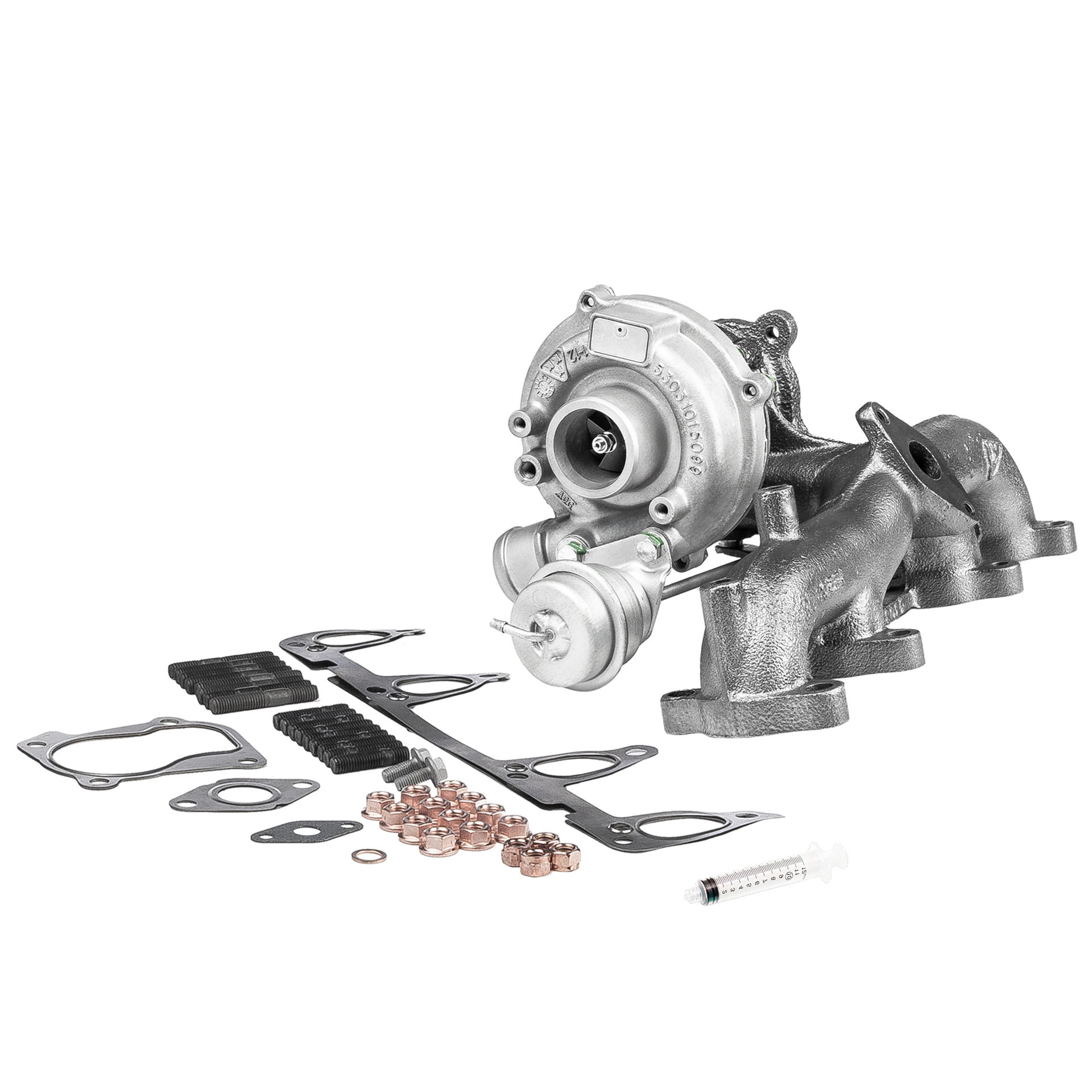 ostaa Turboahdin - BR Turbo (53039880036RSM)