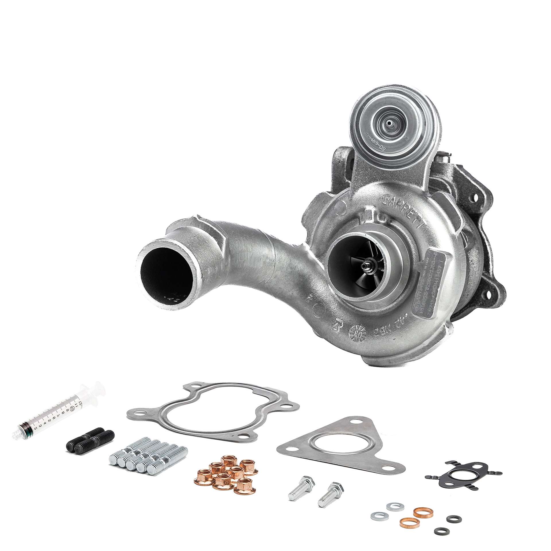 OEM 8200091350B BR Turbo Turbocompresseur 53039880048RSM pour RENAULT, OPEL, NISSAN, VOLVO, MITSUBISHI
