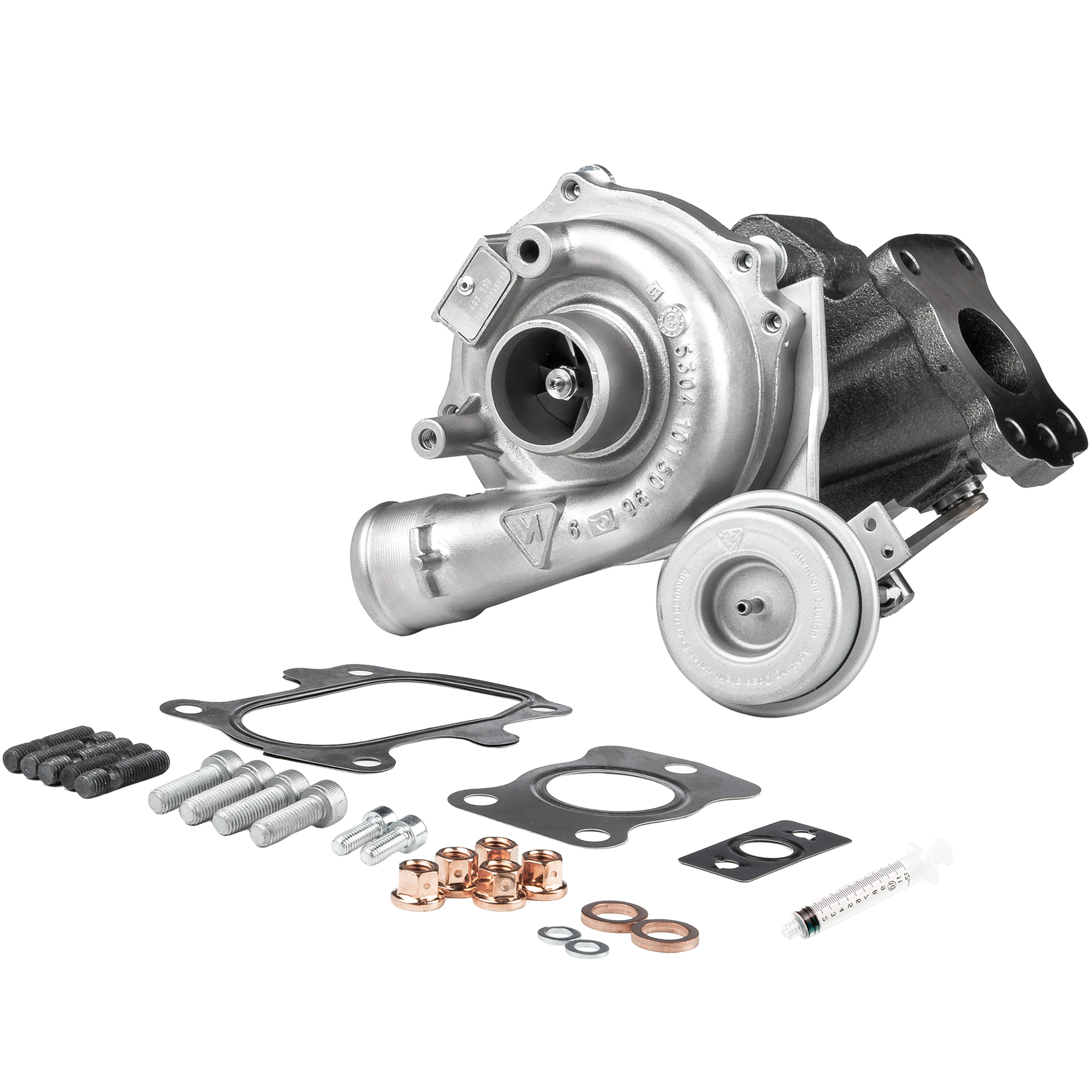 OEM 0375G2 BR Turbo Turboahdin 53039880057RSM varten PEUGEOT, CITROЁN