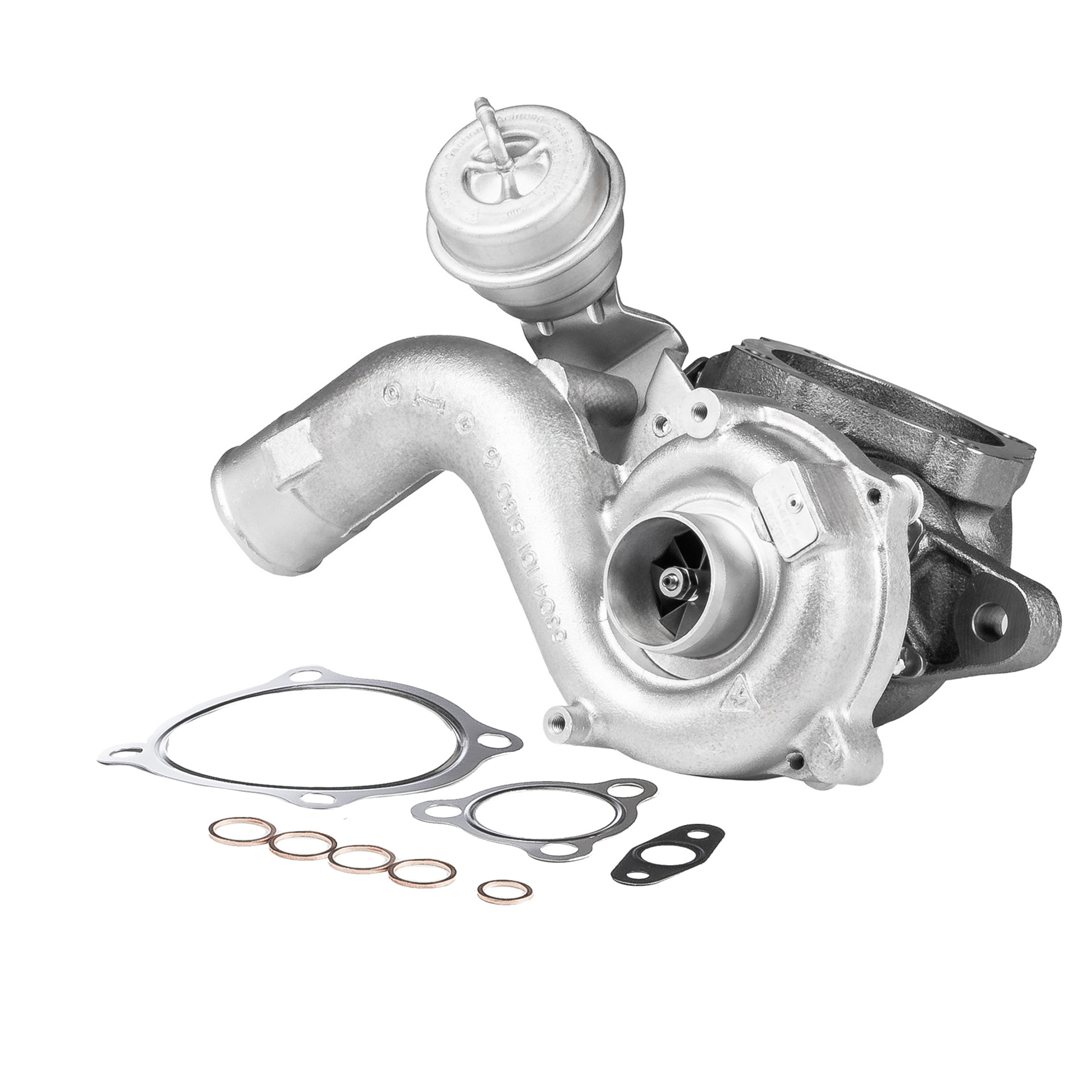 OEM 06A145713F BR Turbo Turbina 53039880058RSG per VOLKSWAGEN, AUDI, SEAT, SKODA, CUPRA