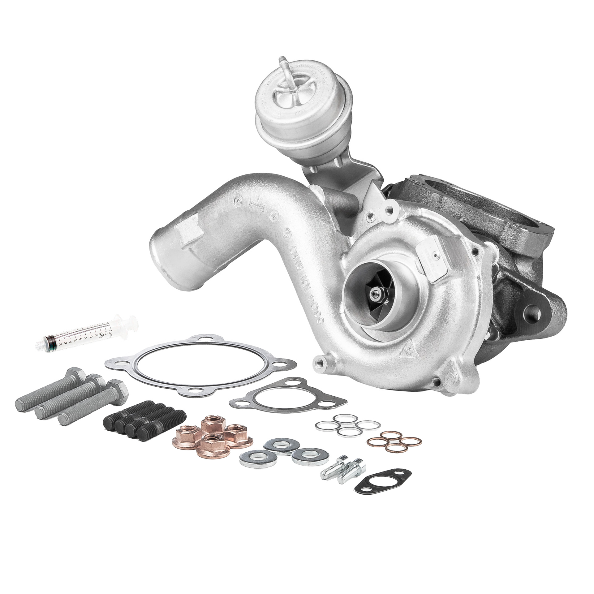 OEM 06A145713F BR Turbo Turbina 53039880058RSM per VOLKSWAGEN, AUDI, SEAT, SKODA, CUPRA