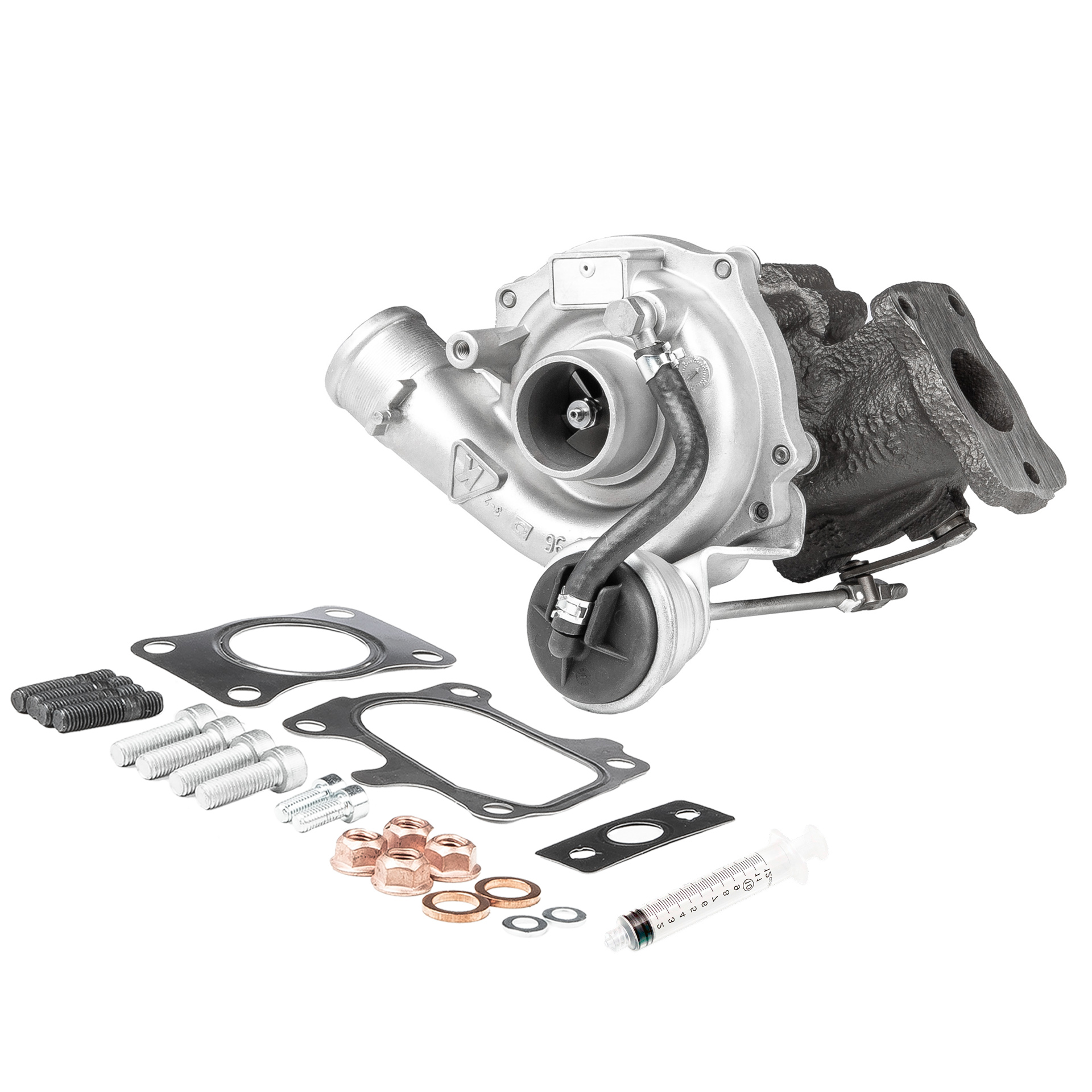 ostaa Turboahdin - BR Turbo (53039880061RSM)