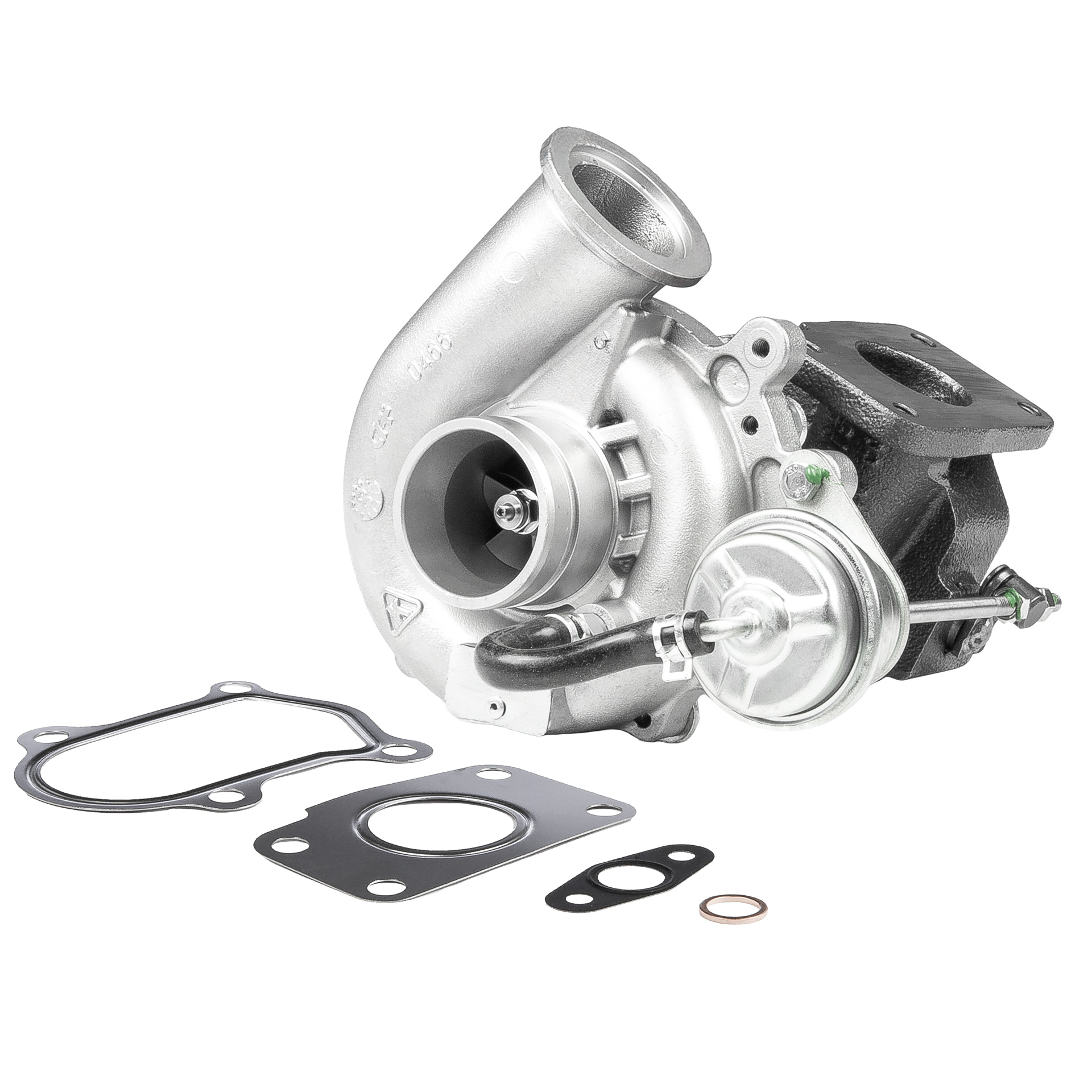 Turbocharger (53039880066RSG) van BR Turbo Voor IVECO DAILY III Open laadbak/ Chassis 29 L 10 (ALJAV1A1, ALJA41AA, ALJA41A1, AHJA64A1,... (70 KW / 95 PK / Van 2002)