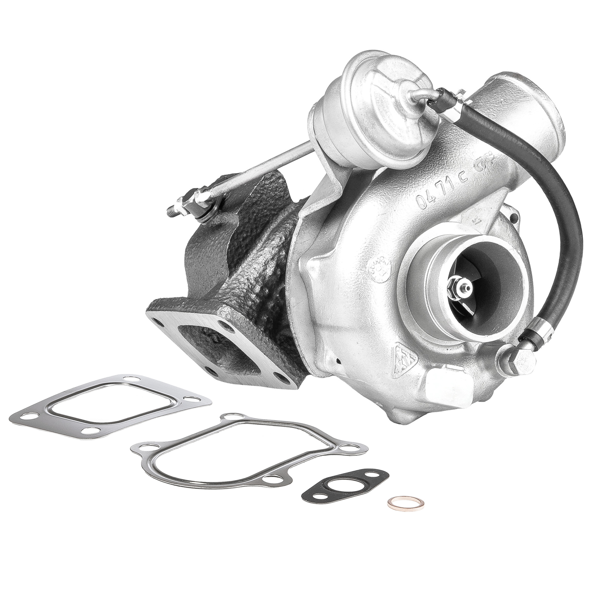 OEM 03001620138 BR Turbo Turbocharger 53039880072RSG voor RENAULT, PEUGEOT, VOLVO, FIAT, CITROЁN