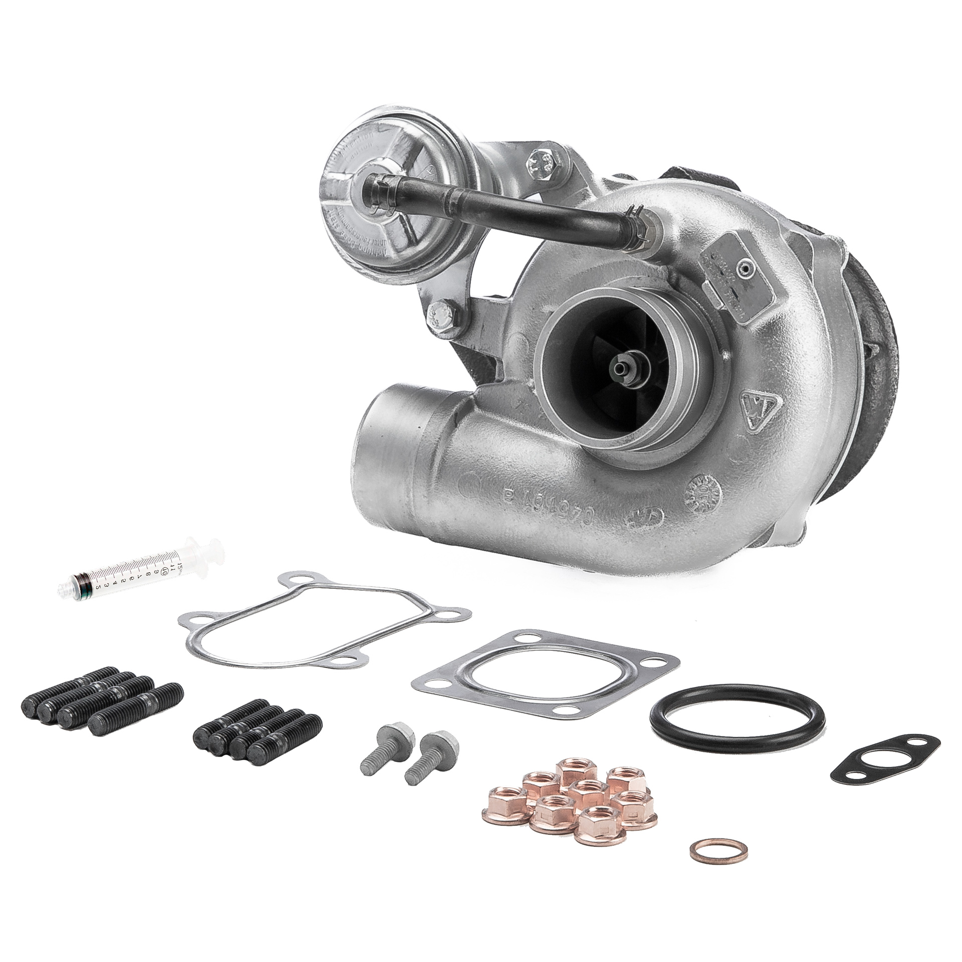 OEM 0375F6 BR Turbo Turbolader 53039880081RSM for VW, VOLVO, PEUGEOT, CITROЁN, FIAT
