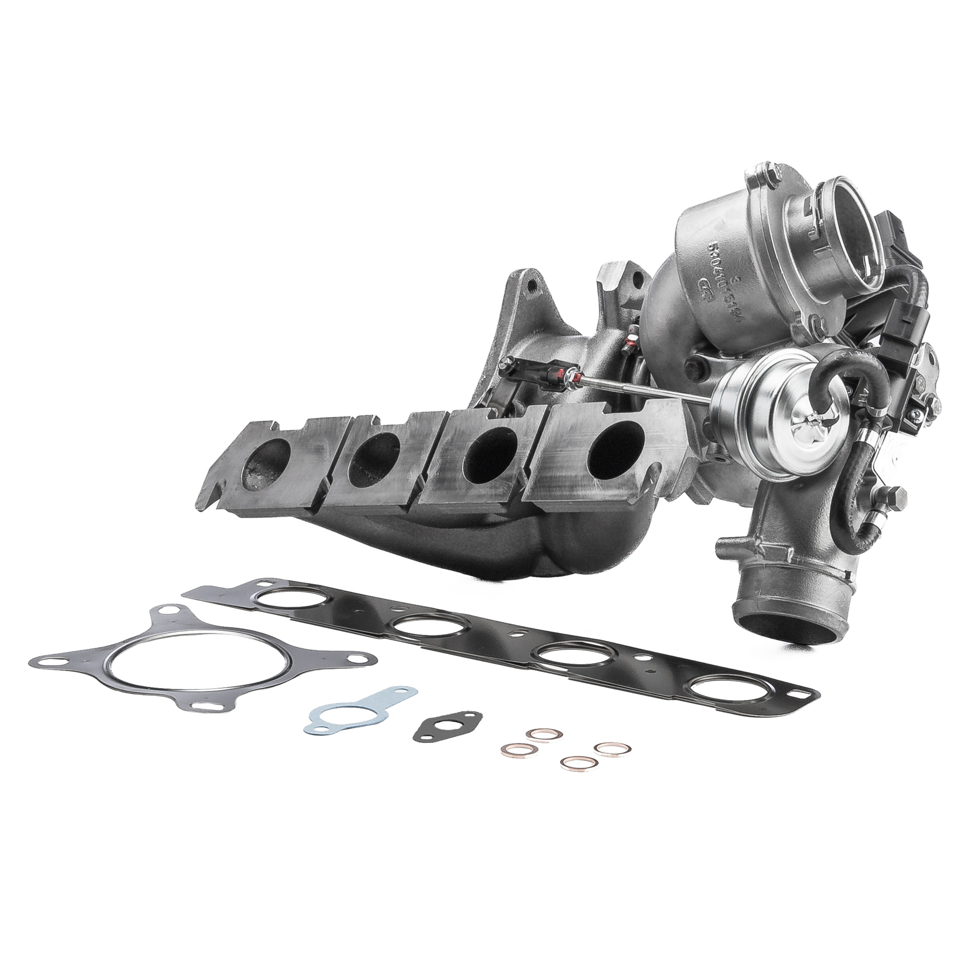 OEM 06F145701 BR Turbo Turbina 53039880105RSG per VOLKSWAGEN, AUDI, SEAT, SKODA