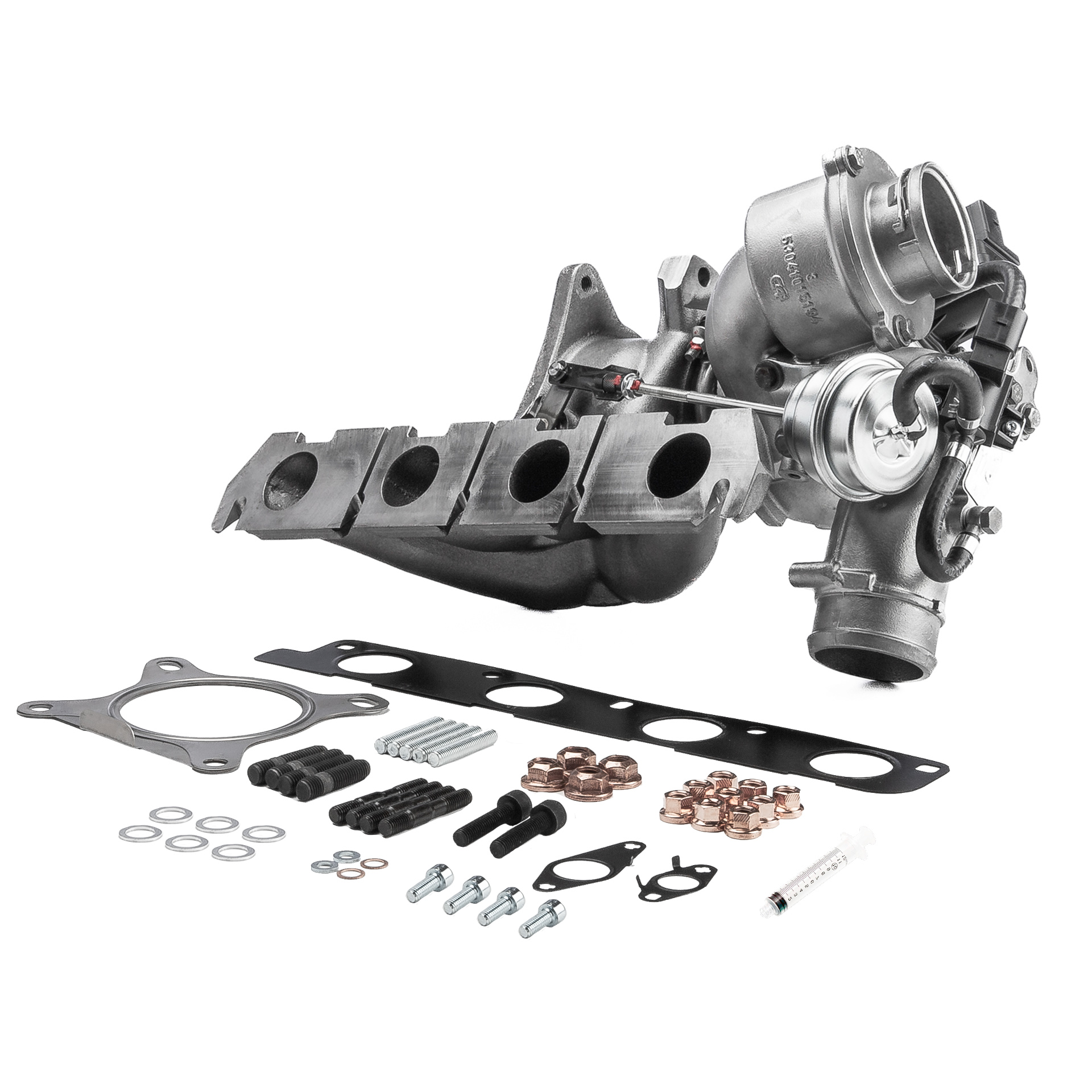 OEM 06F145701 BR Turbo Turbina 53039880105RSM per VOLKSWAGEN, AUDI, SEAT, SKODA