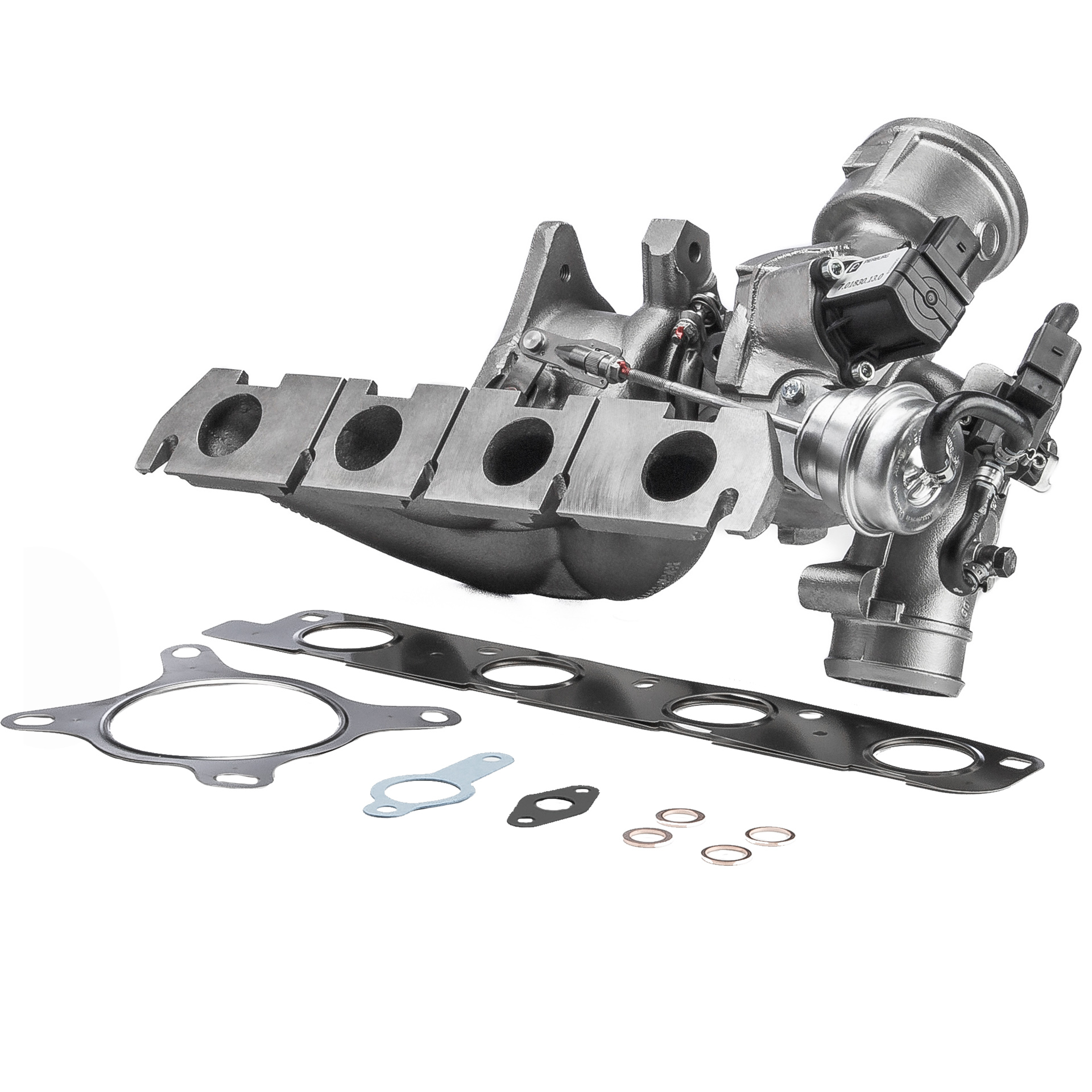 OEM 06D145701B BR Turbo Turbocompresor 53039880106RSG para VOLKSWAGEN, SEAT, AUDI, SKODA