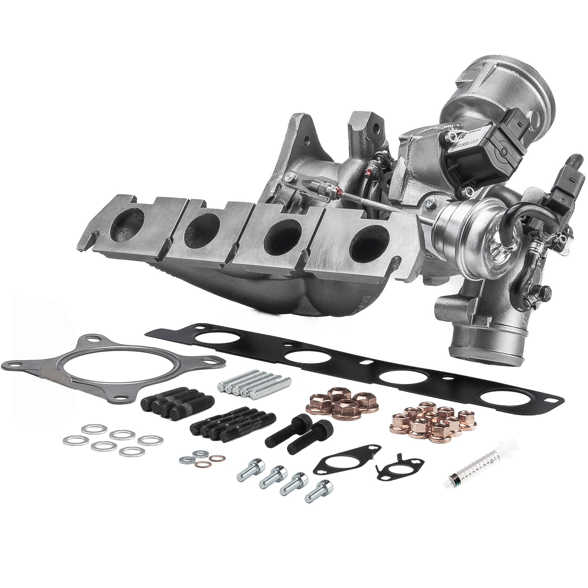 OEM 06D145701B BR Turbo Turbocompresor 53039880106RSM para VOLKSWAGEN, SEAT, AUDI, SKODA
