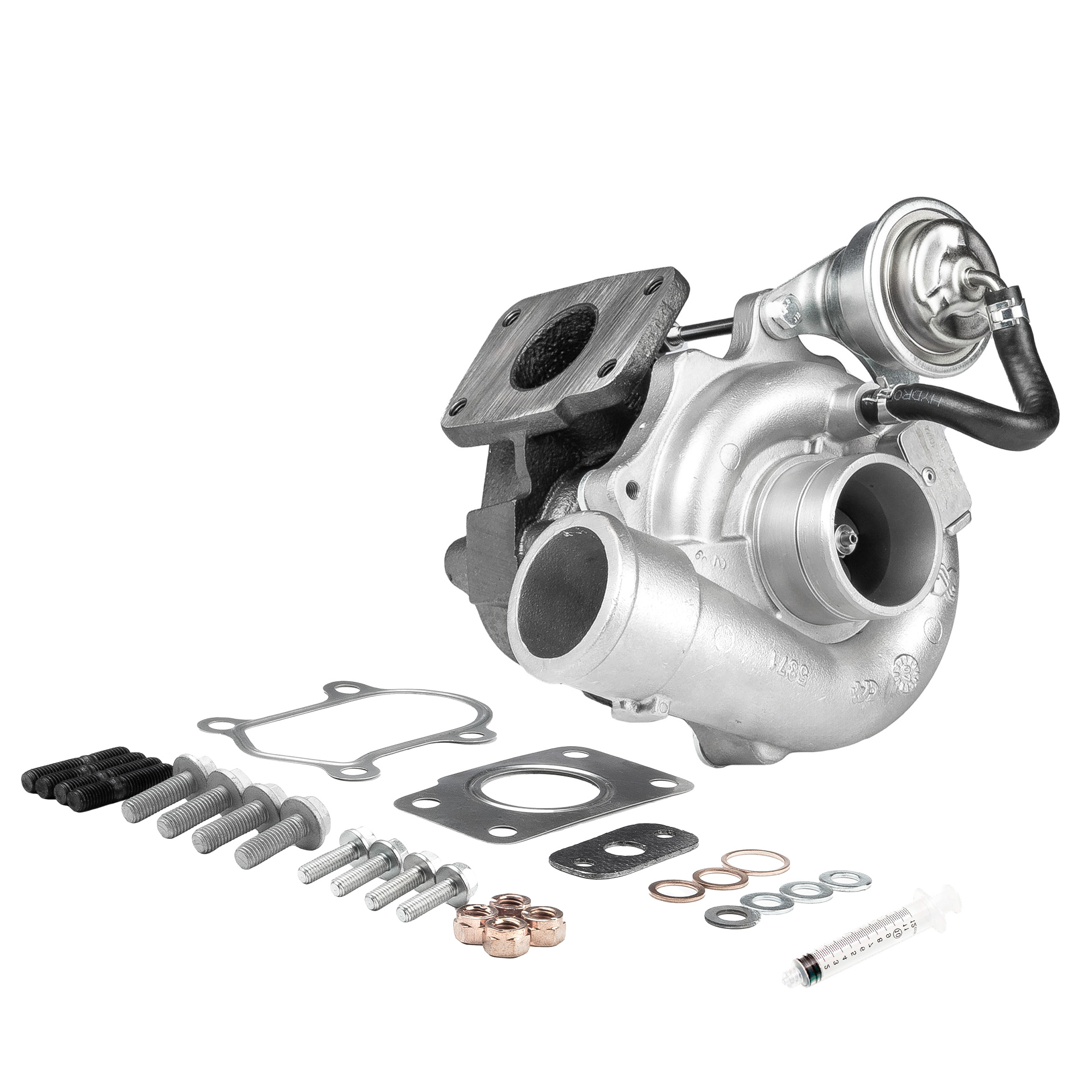 OEM 504136783 BR Turbo Turbocharger 53039880114RSM voor FIAT, IVECO