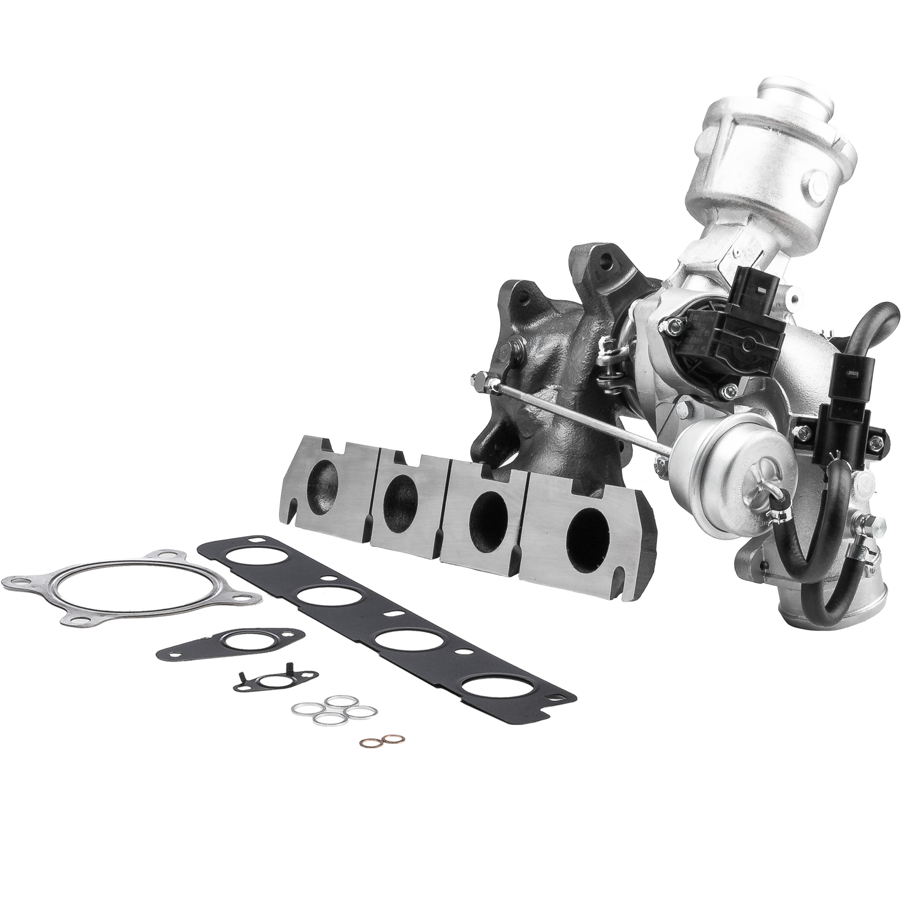 OEM 06H145701LX BR Turbo Turboahdin 53039880141RSG varten VW, AUDI, SKODA, SEAT