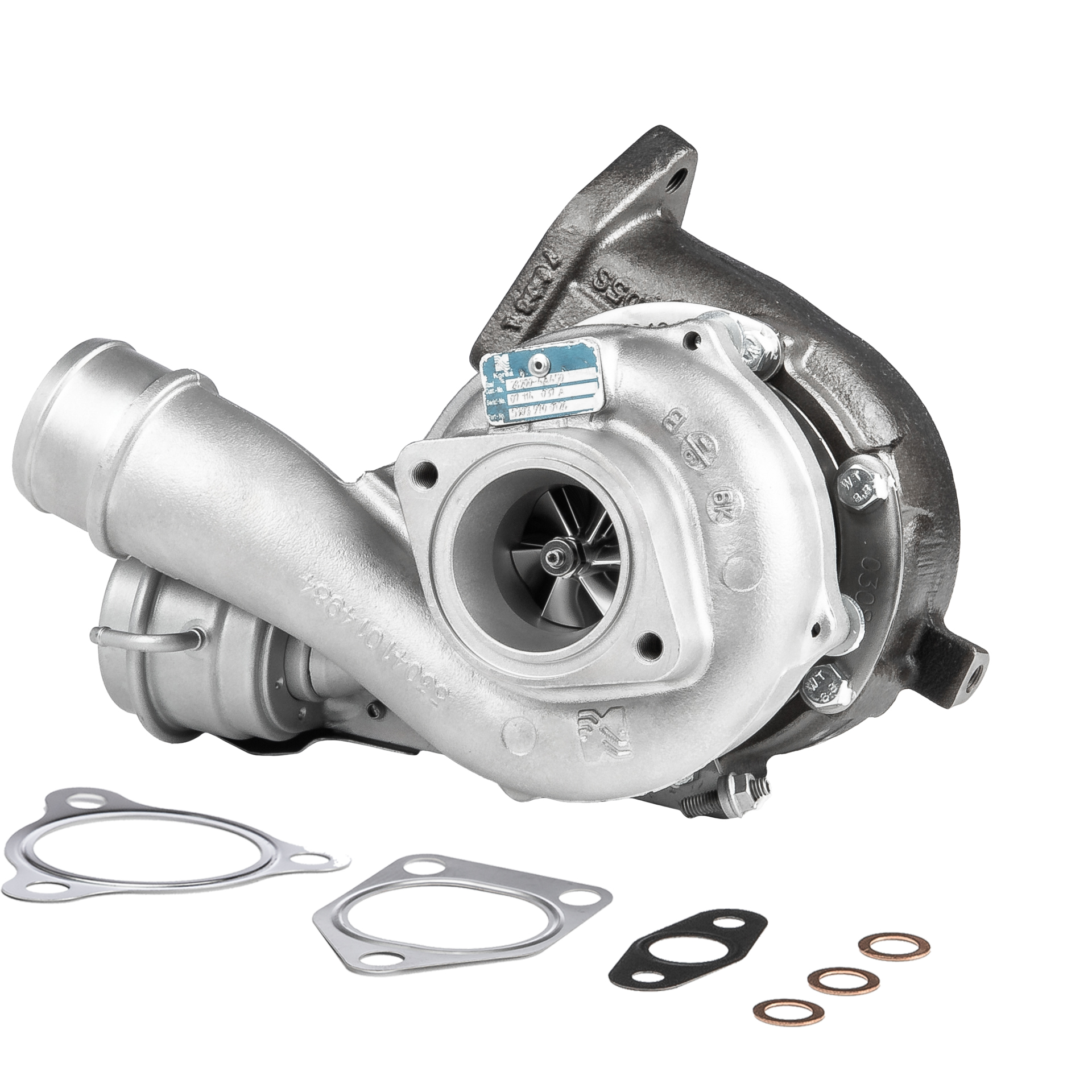 ostaa Turboahdin - BR Turbo (53039880143RSG)