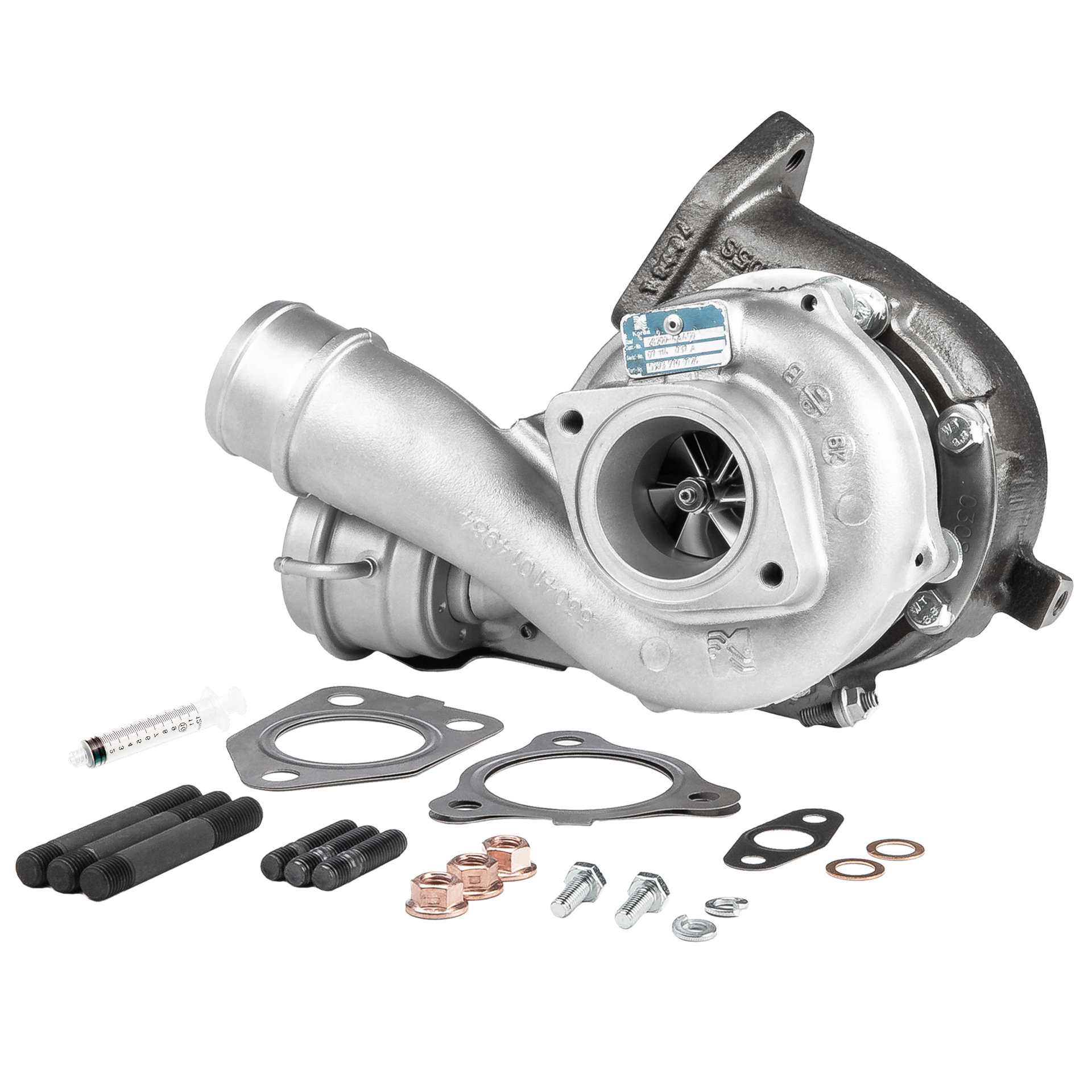 ostaa Turboahdin - BR Turbo (53039880143RSM)