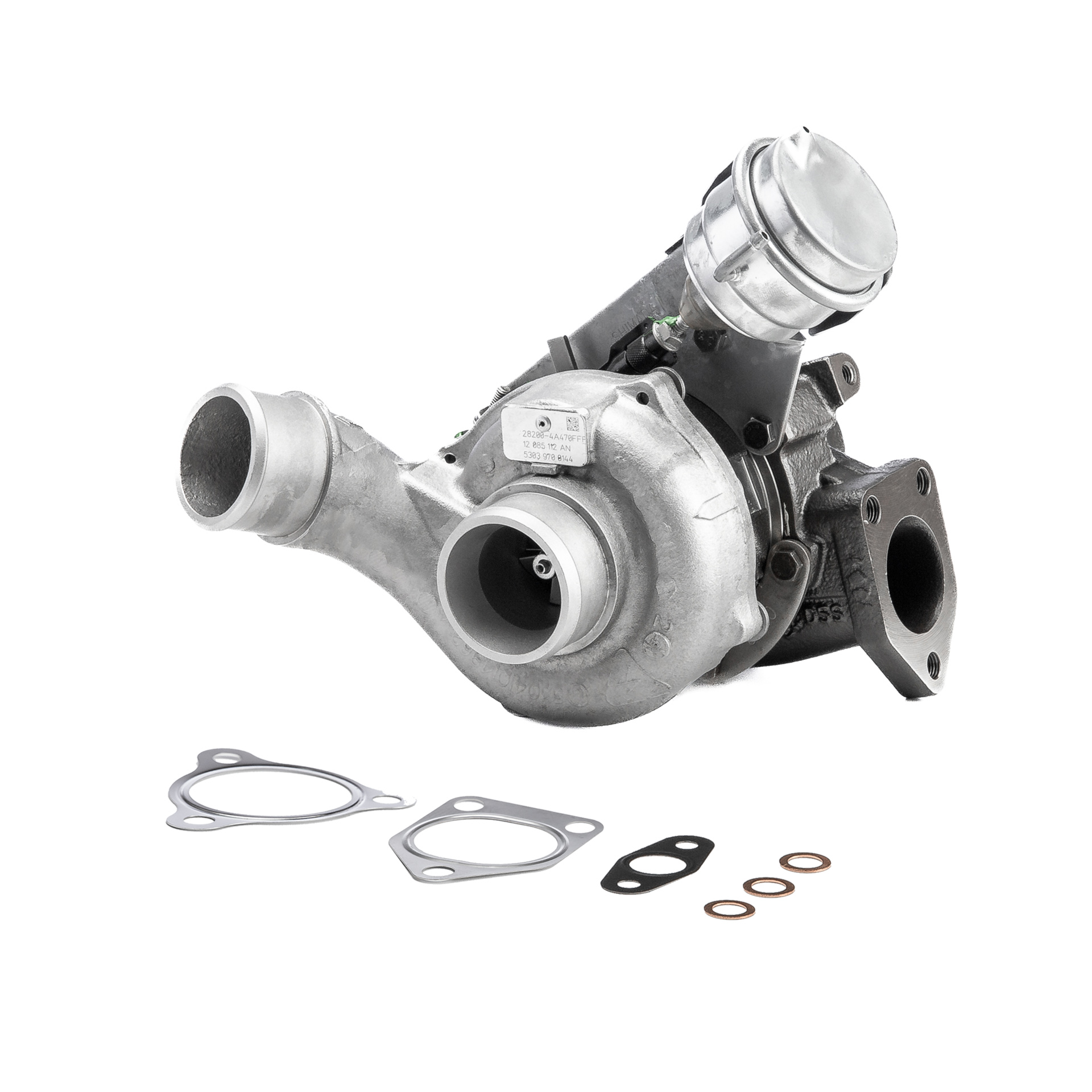 ostaa Turboahdin - BR Turbo (53039880144RSG)