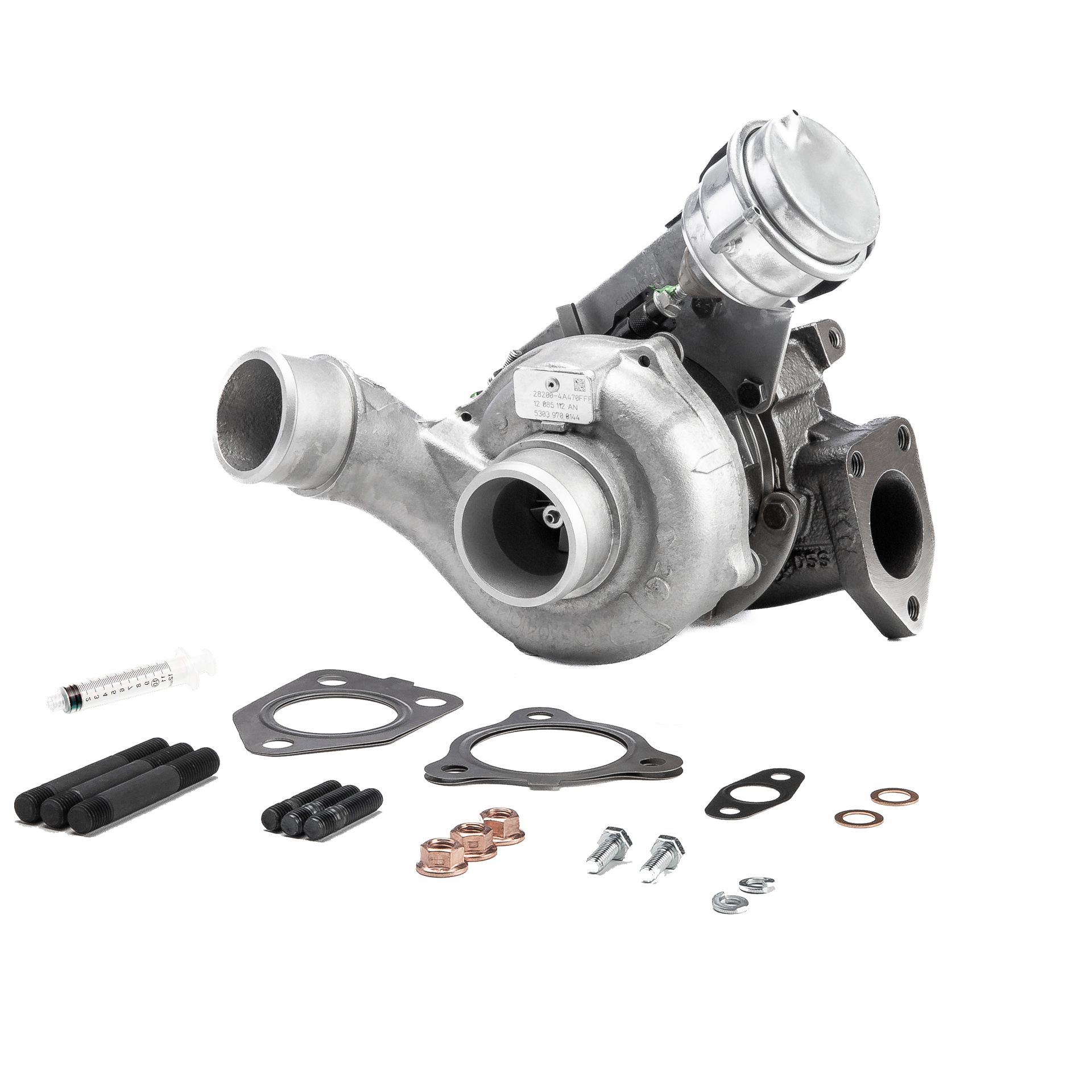 ostaa Turboahdin - BR Turbo (53039880144RSM)