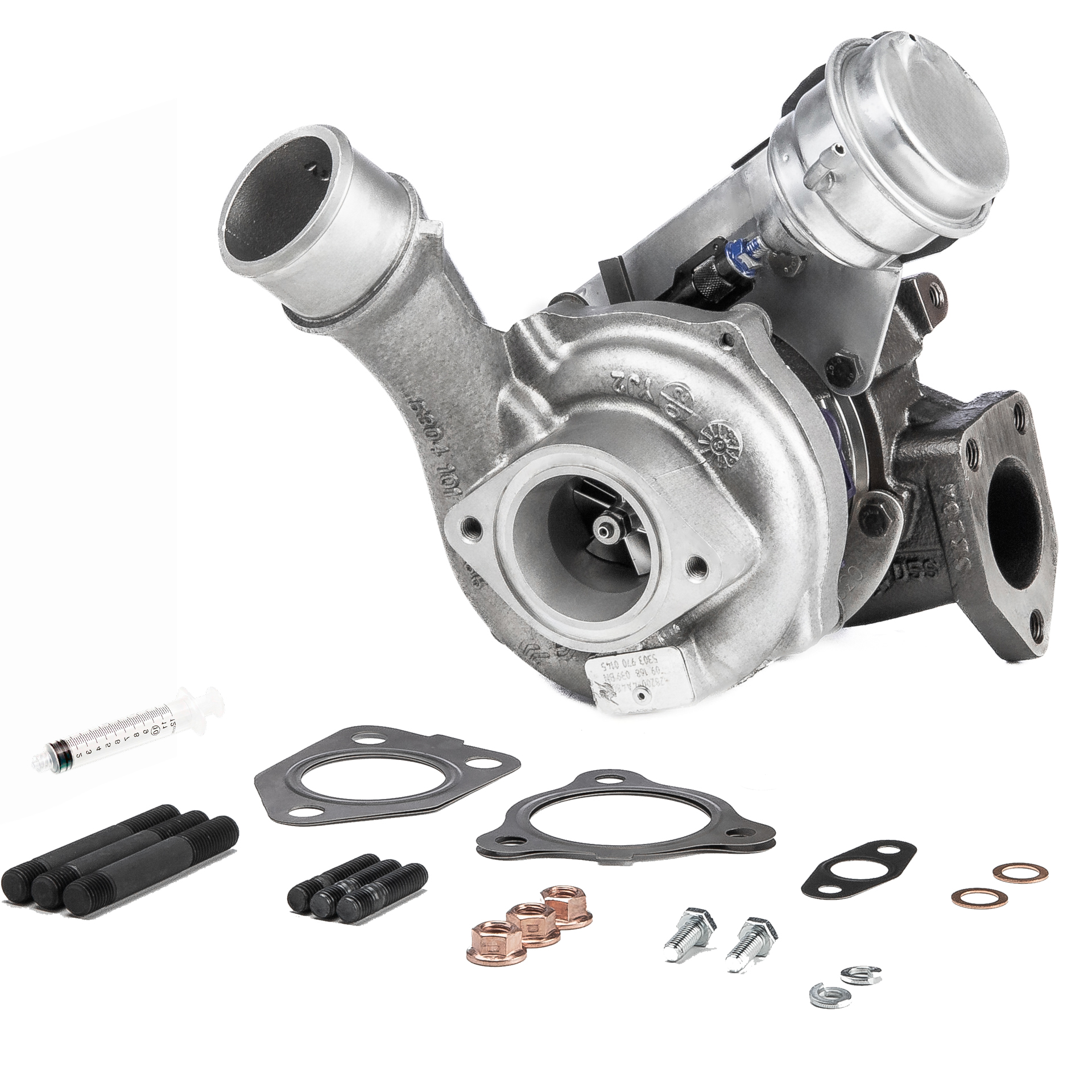 ostaa Turboahdin - BR Turbo (53039880145RSM)
