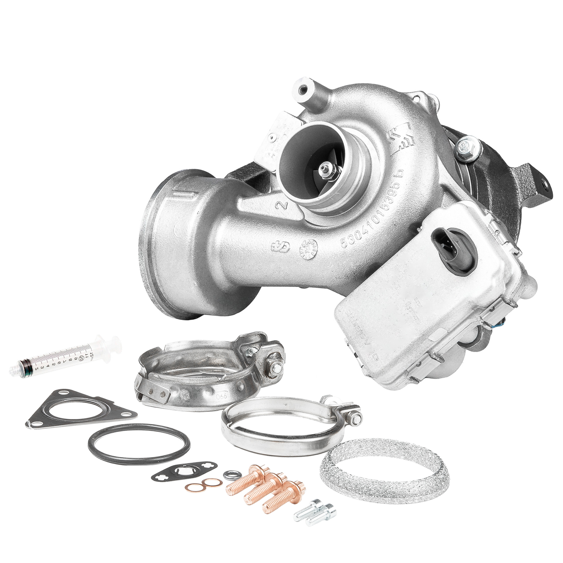 comprar Turbocompressor - BR Turbo (53039880171RSM)