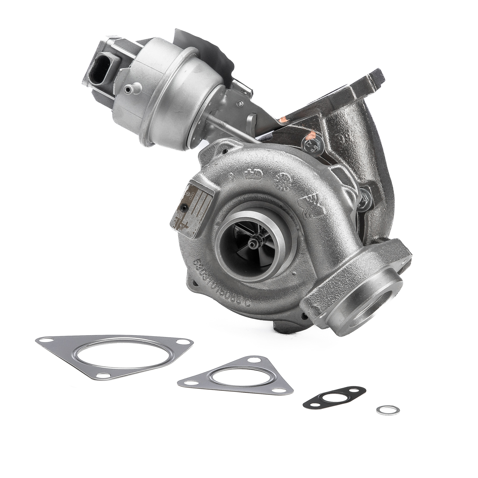 OEM 03L145701C BR Turbo Turboahdin 53039880189RSG varten VW, AUDI, SKODA, SEAT