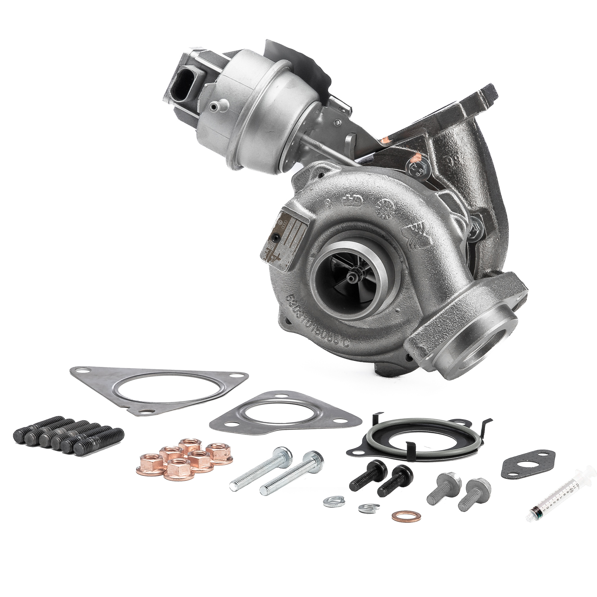 OEM 03L145701C BR Turbo Turboahdin 53039880189RSM varten VW, AUDI, SKODA, SEAT