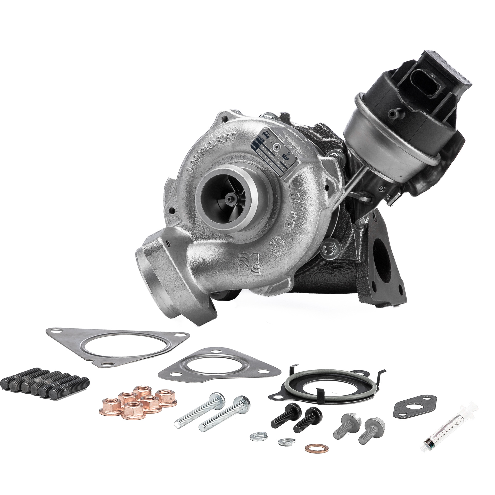 ostaa Turboahdin - BR Turbo (53039880190RSM)