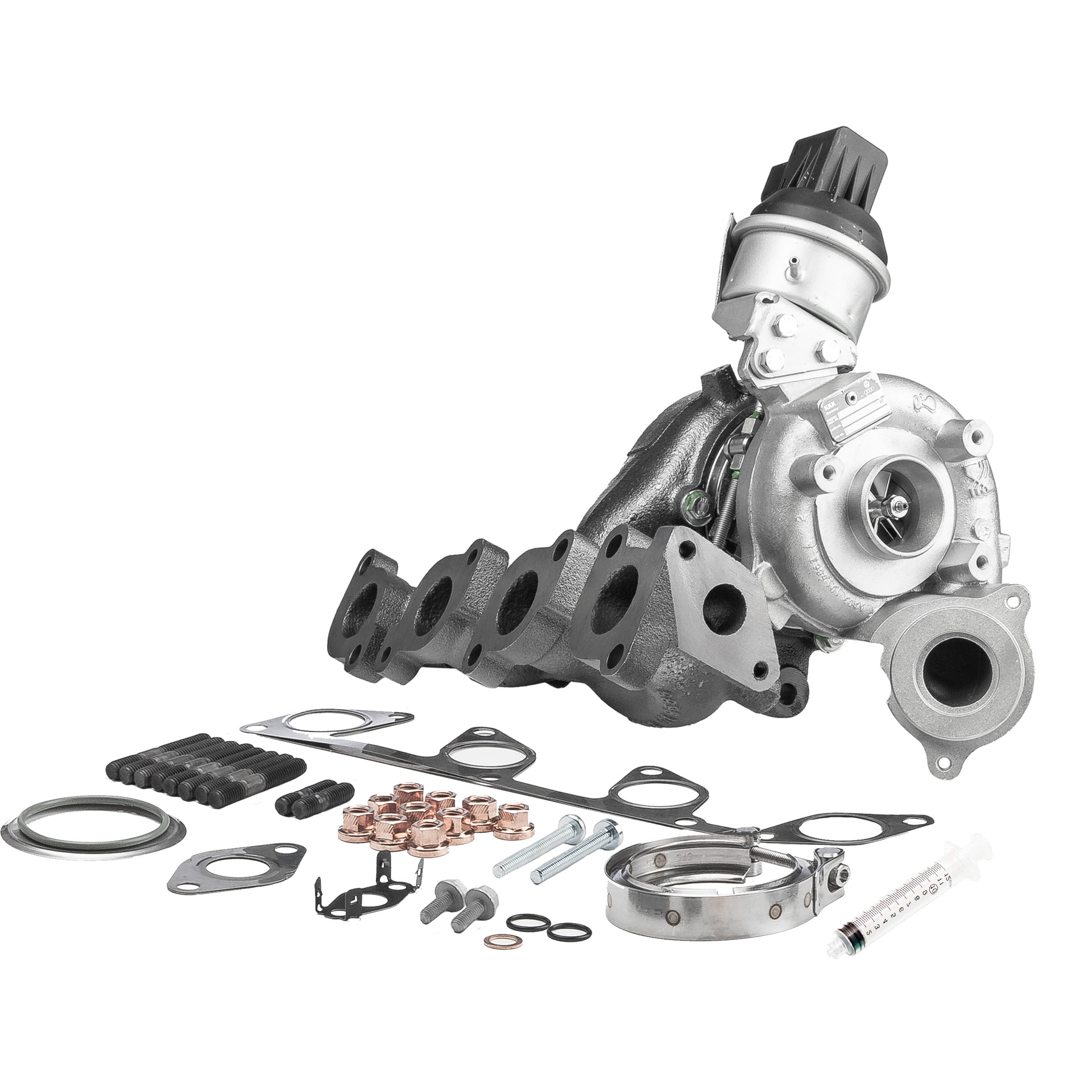 ostaa Turboahdin - BR Turbo (53039880208RSM)