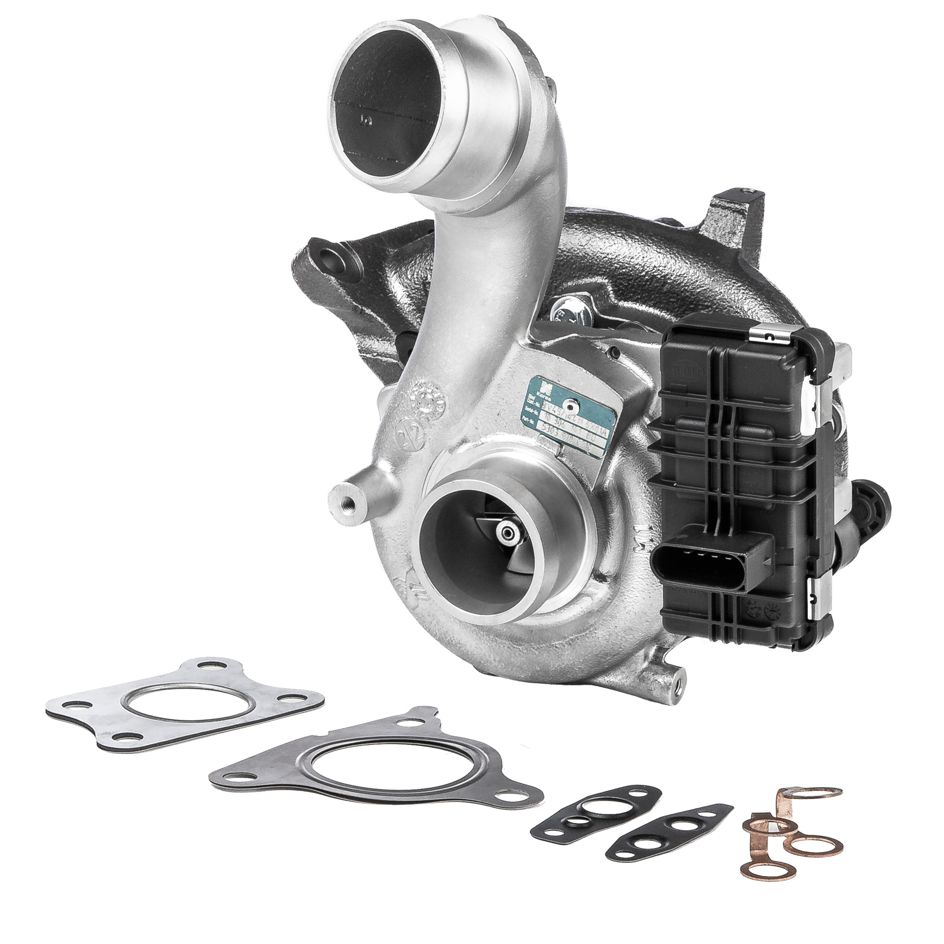 ostaa Turboahdin - BR Turbo (53039880337RSG)