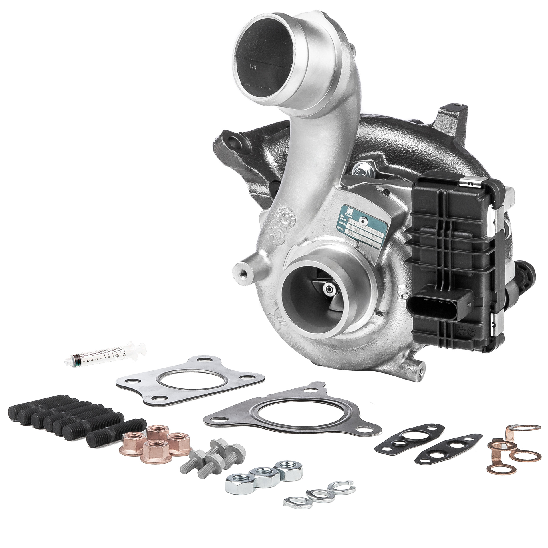 ostaa Turboahdin - BR Turbo (53039880337RSM)