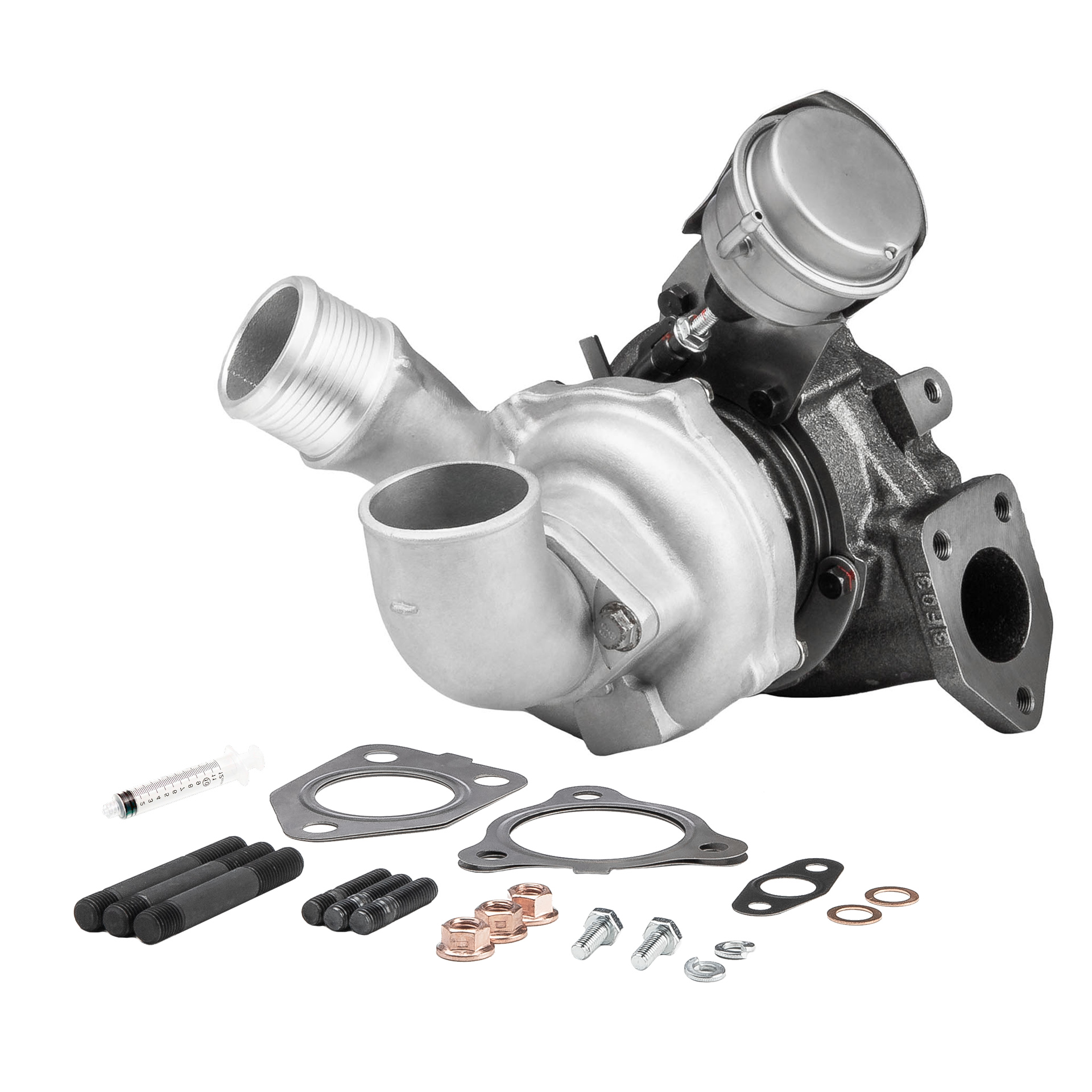 ostaa Turboahdin - BR Turbo (53039880353RSM)