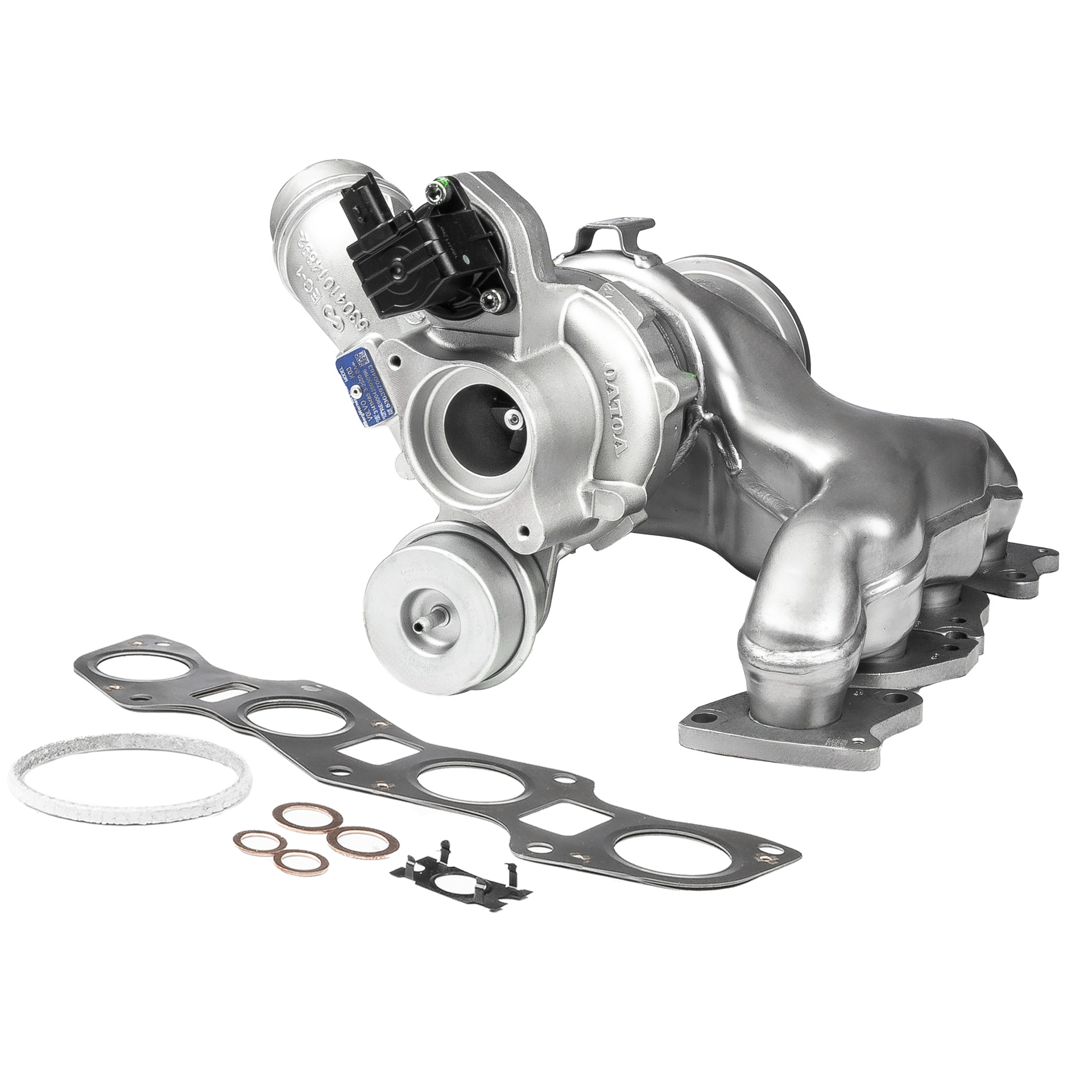 ostaa Turboahdin - BR Turbo (53039880413RSG)