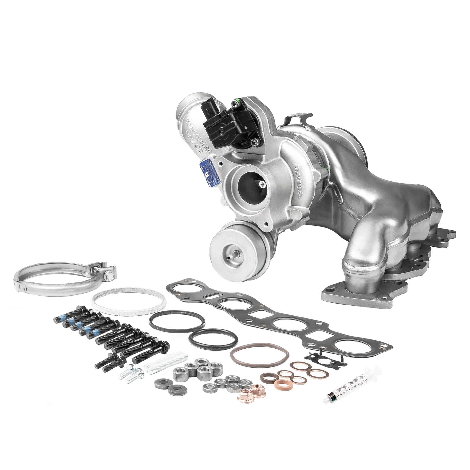 ostaa Turboahdin - BR Turbo (53039880413RSM)