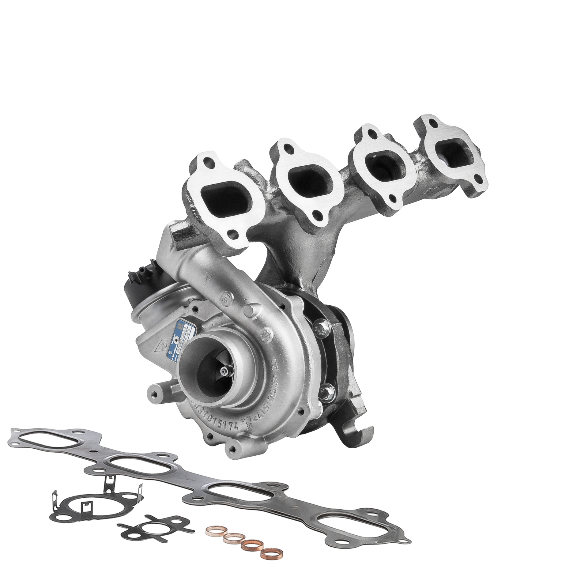 ostaa Turboahdin - BR Turbo (53039880417RSG)