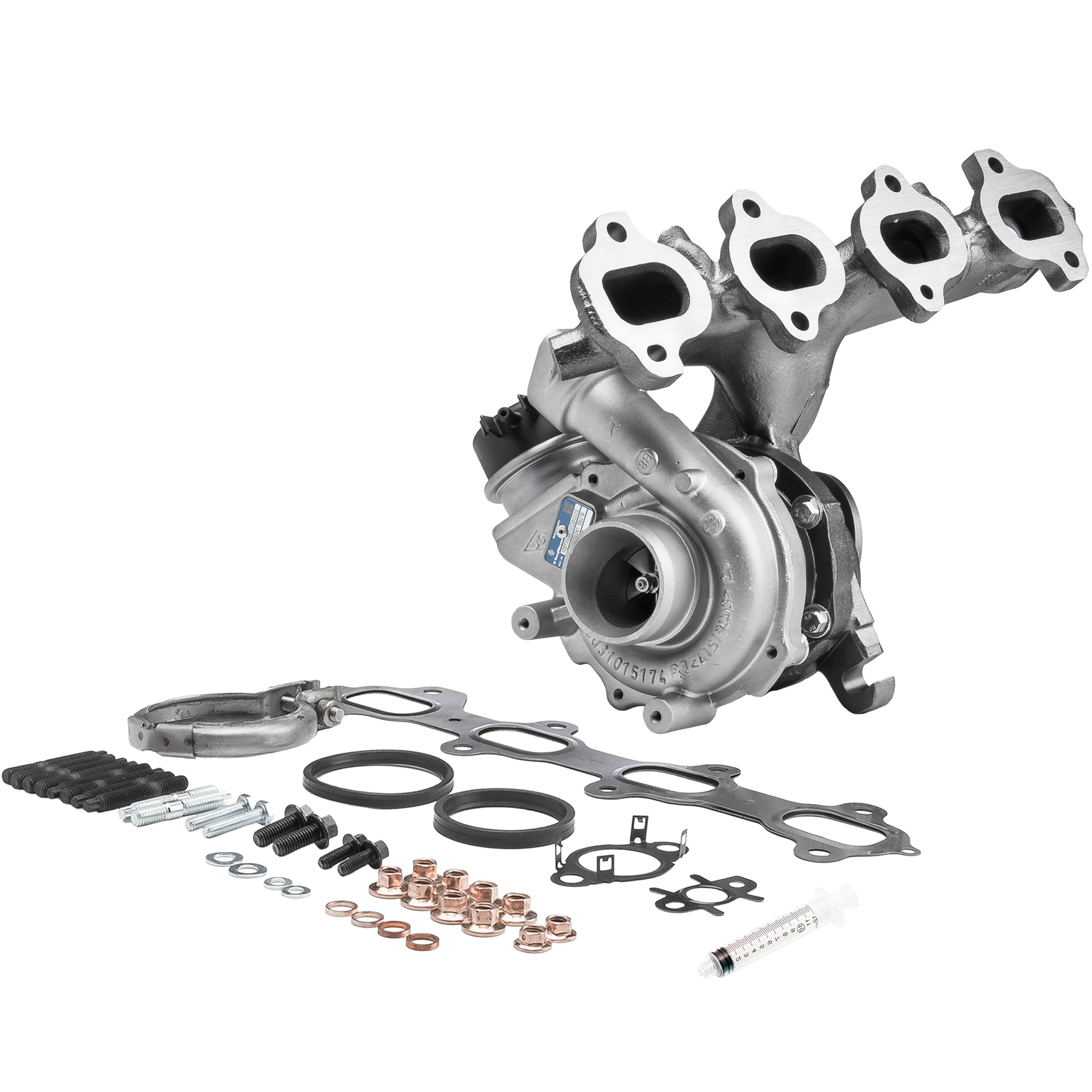 ostaa Turboahdin - BR Turbo (53039880417RSM)