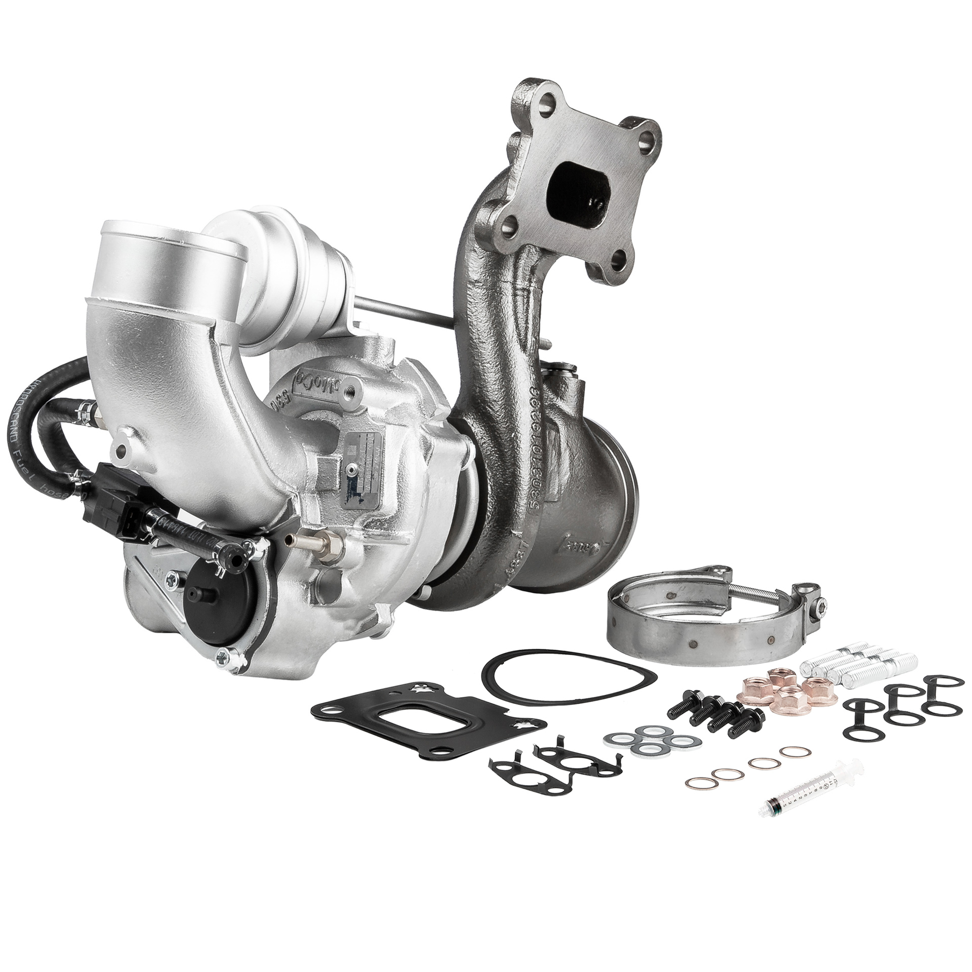 Turbocompresor BR Turbo 53039880420RSM para FORD S-MAX 2020