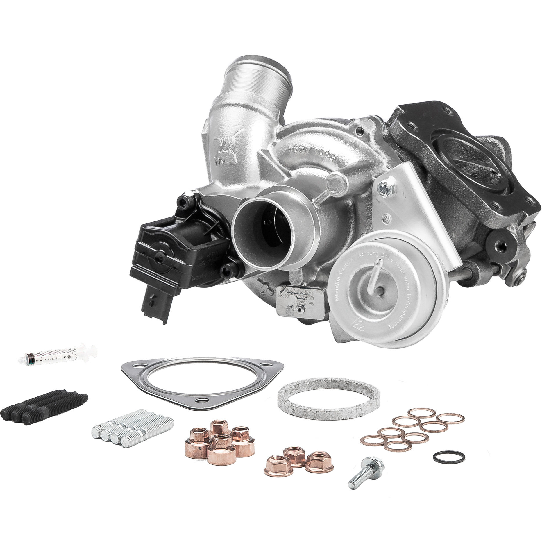 OEM 0375T5 BR Turbo Turbocompresor 53039880425RSM para PEUGEOT, CITROЁN, MINI, DS