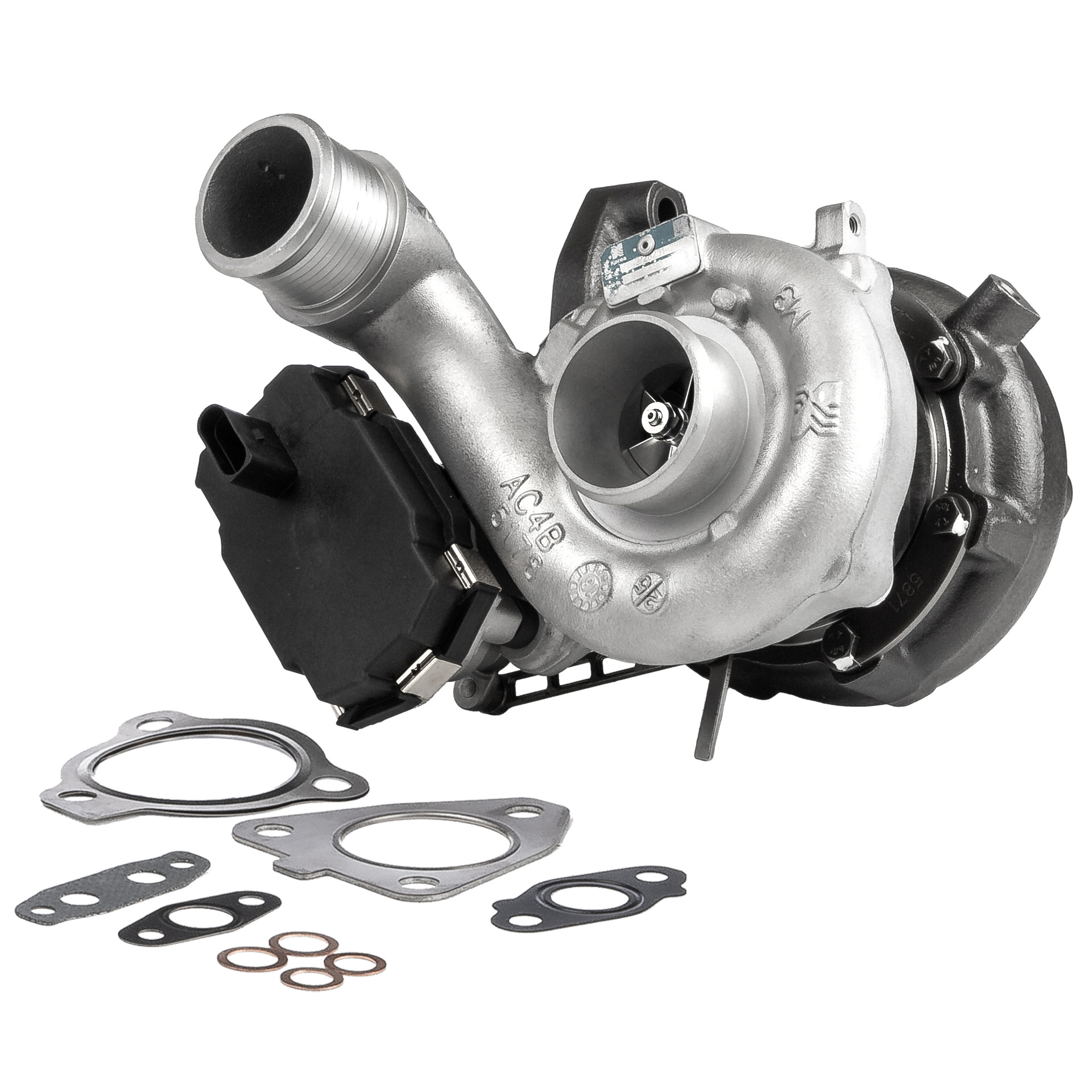 ostaa Turboahdin - BR Turbo (53039880432RSG)