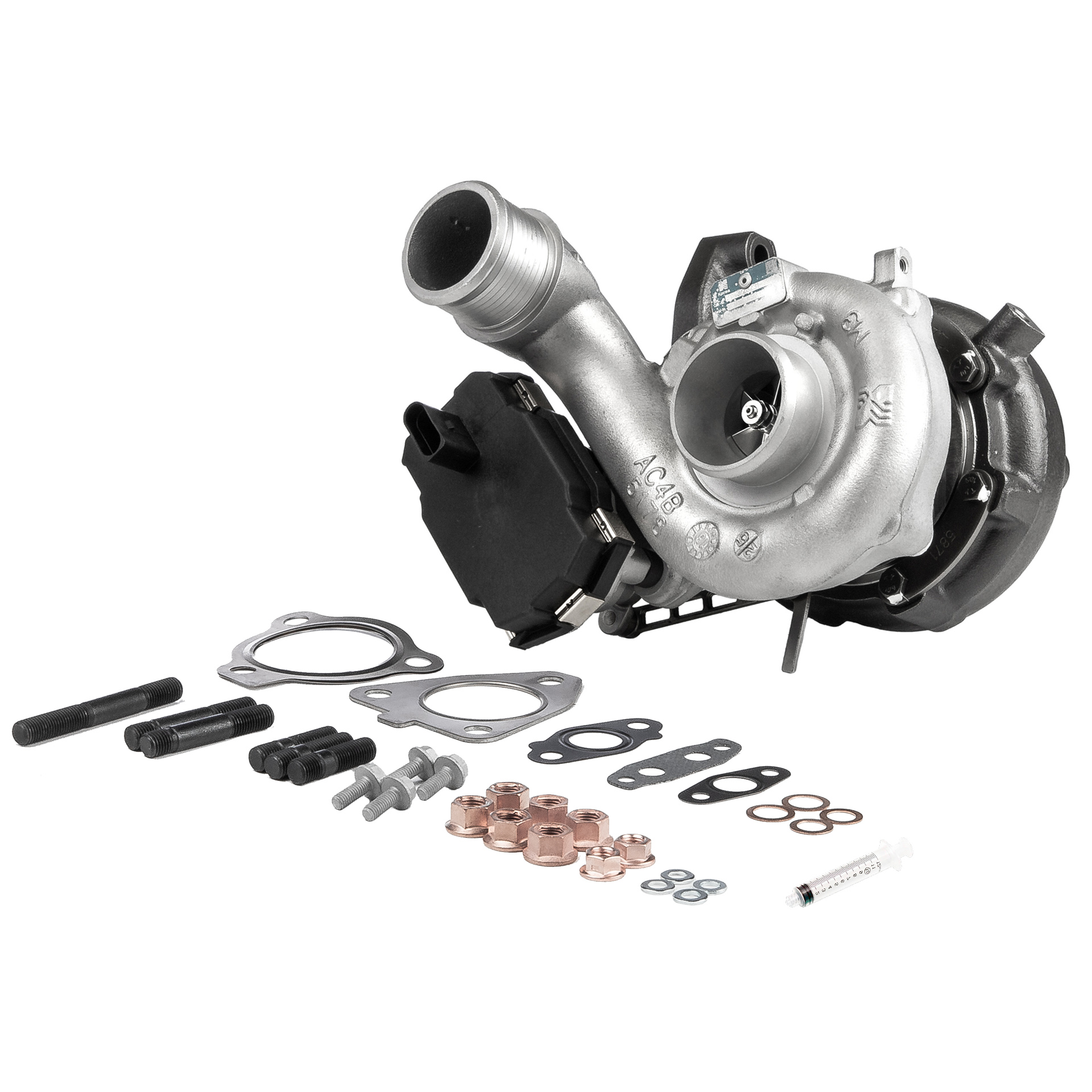 ostaa Turboahdin - BR Turbo (53039880432RSM)