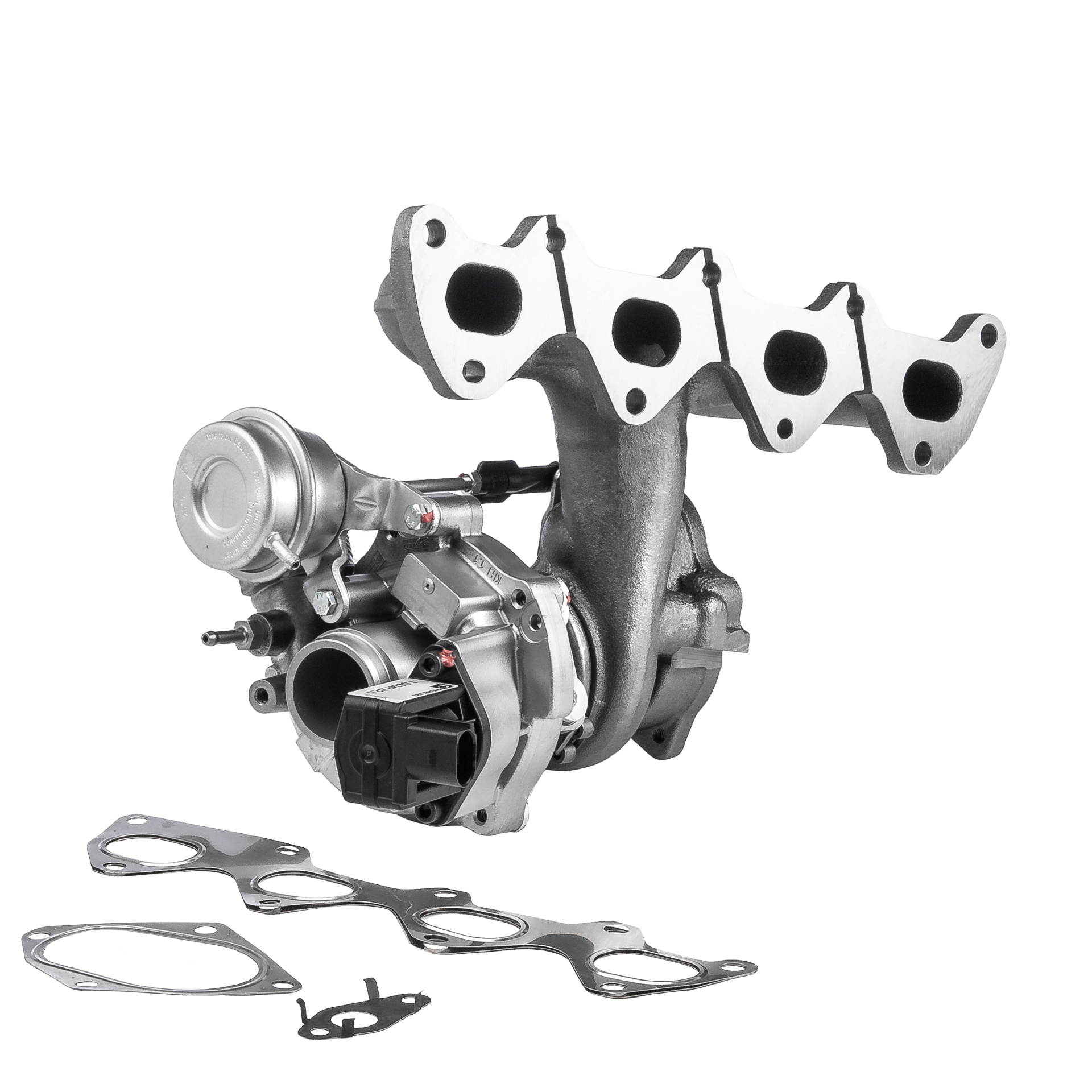 BR Turbo Turbina (53039880460RSG) per VW Passat Variant (3C5) 1.4 TSI EcoFuel (110 KW / 150 CV / dal 2009)
