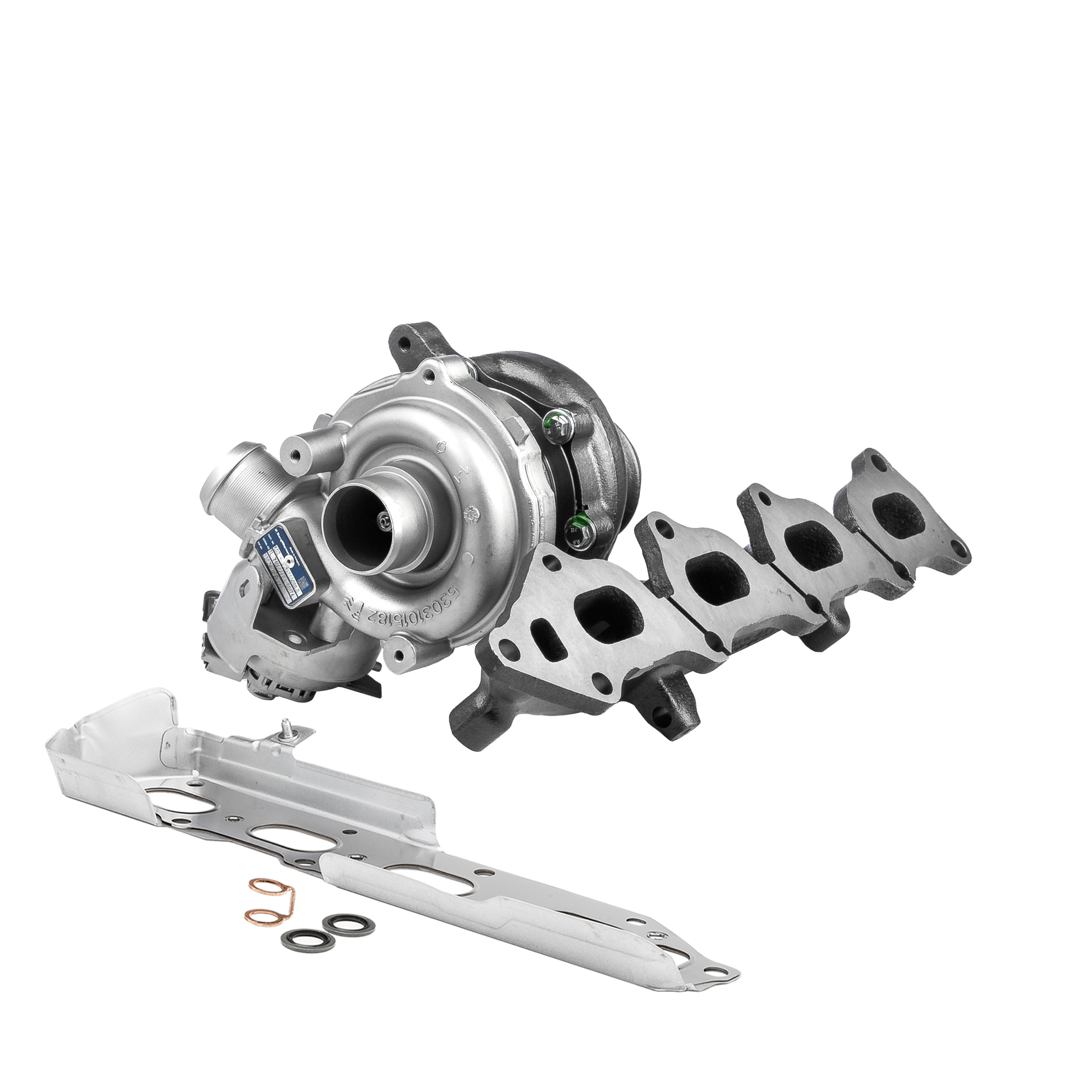 ostaa Turboahdin - BR Turbo (53039880521RSG)